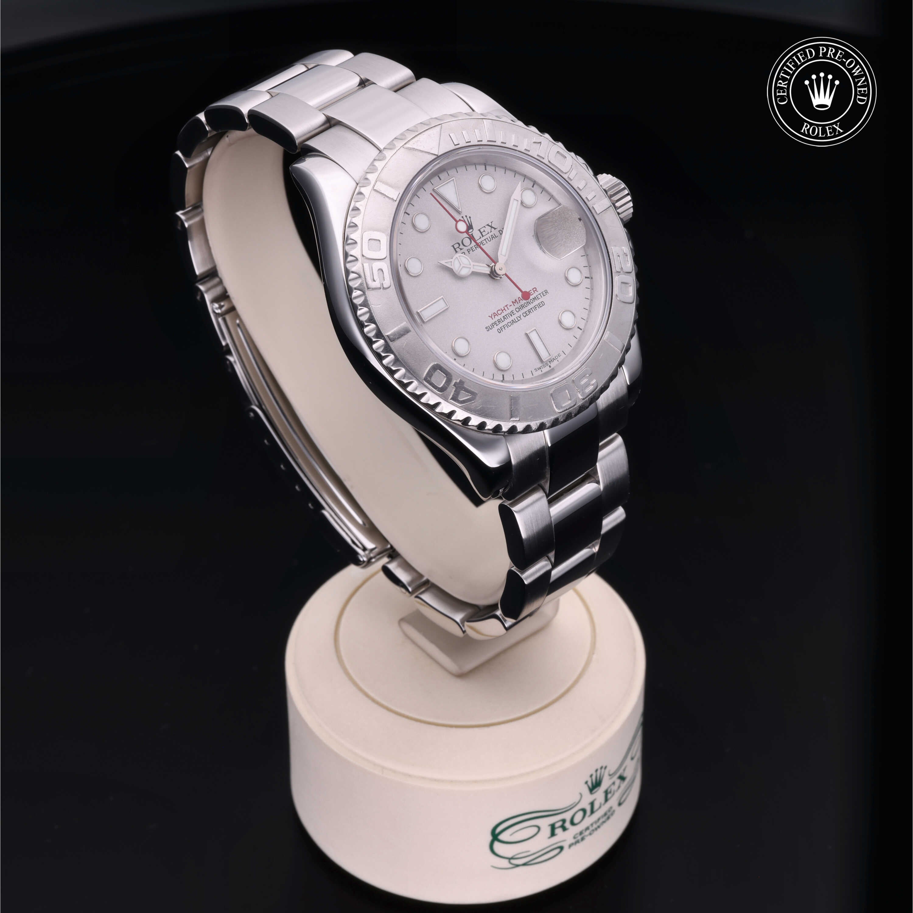 Rolex Yacht-Master - 360° view