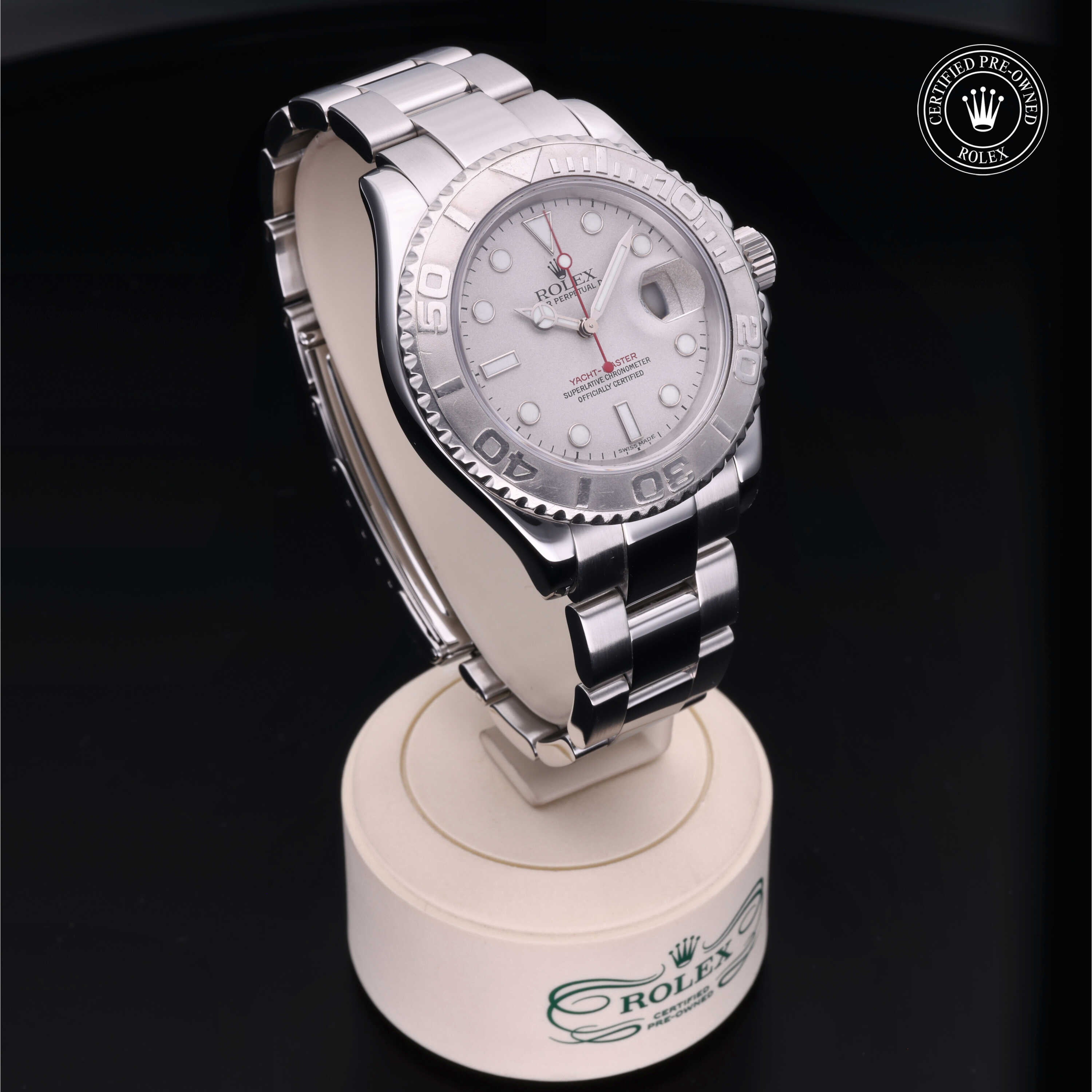 Rolex Yacht-Master - 360° view