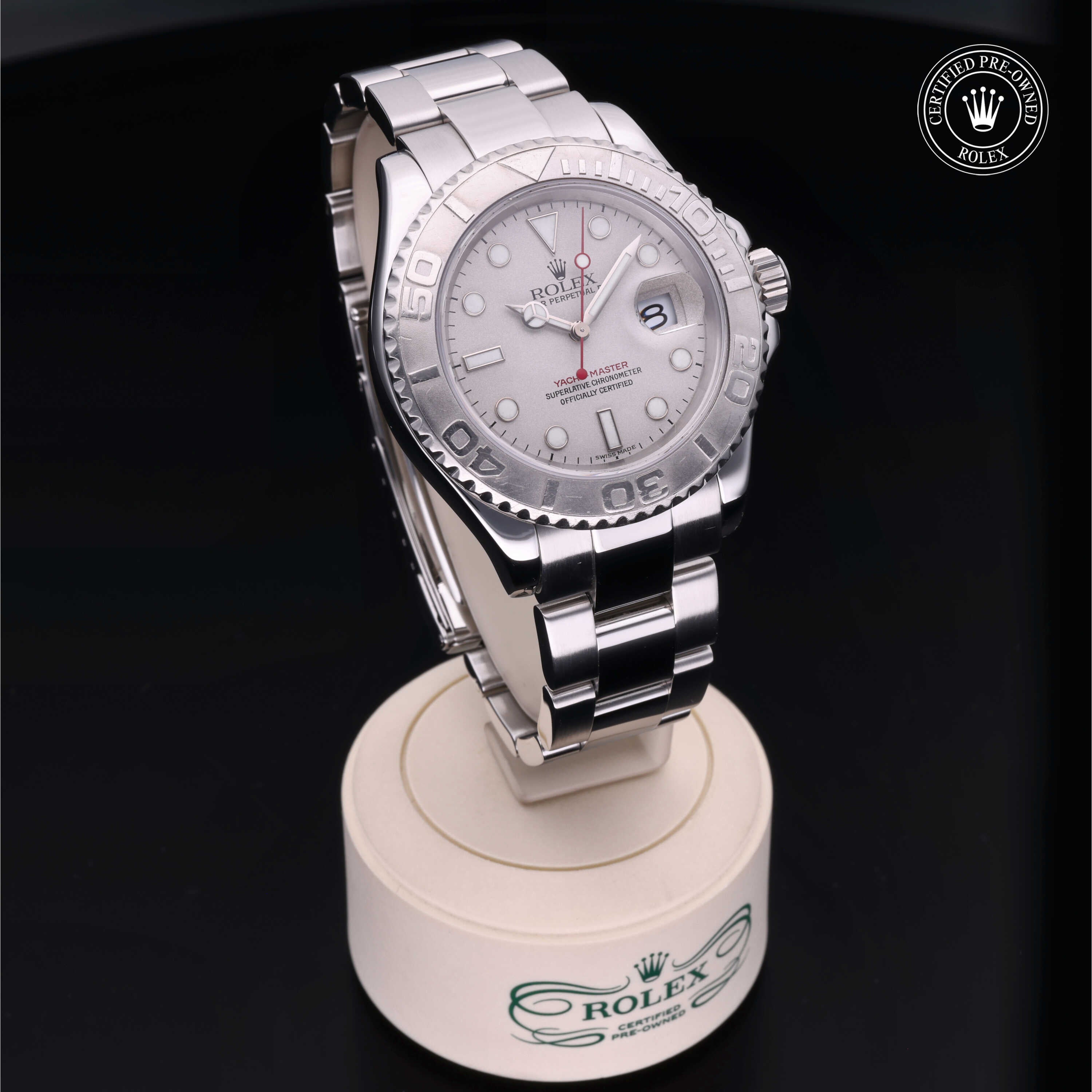 Rolex Yacht-Master - 360° view