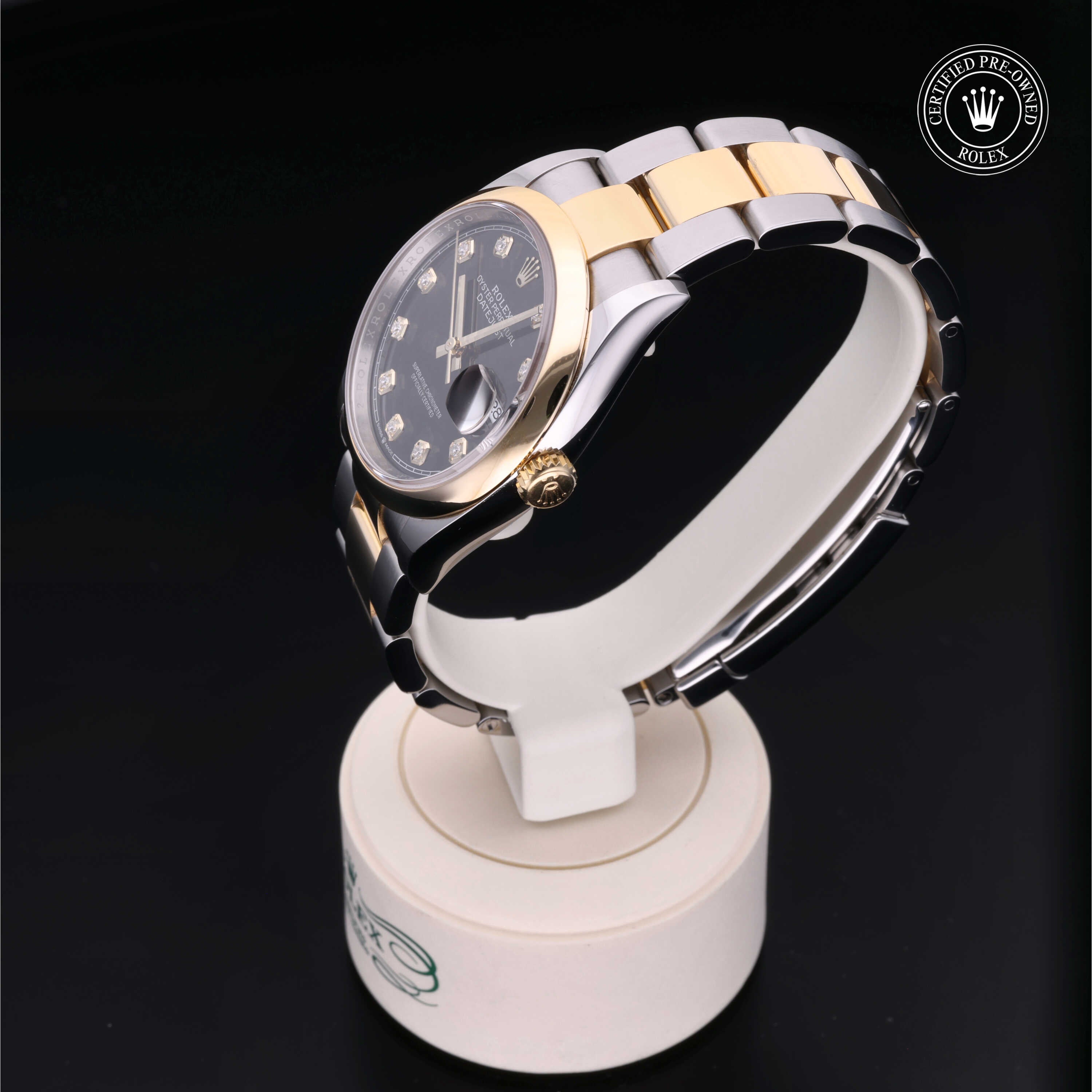 Rolex Datejust 36 - 360° view