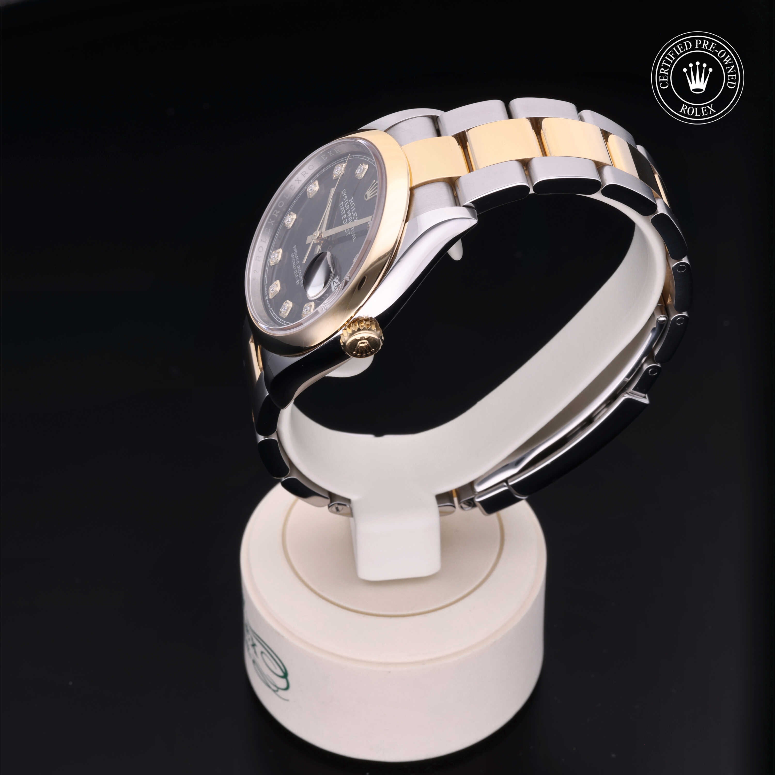 Rolex Datejust 36 - 360° view