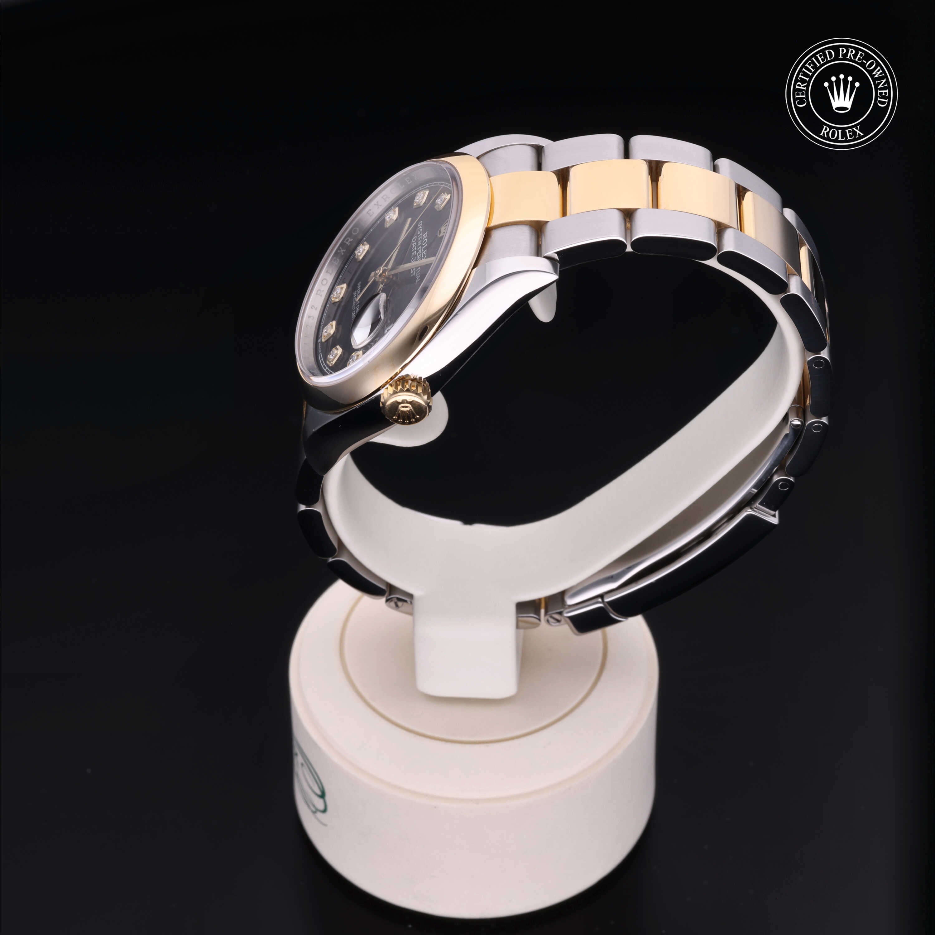 Rolex Datejust 36 - 360° view