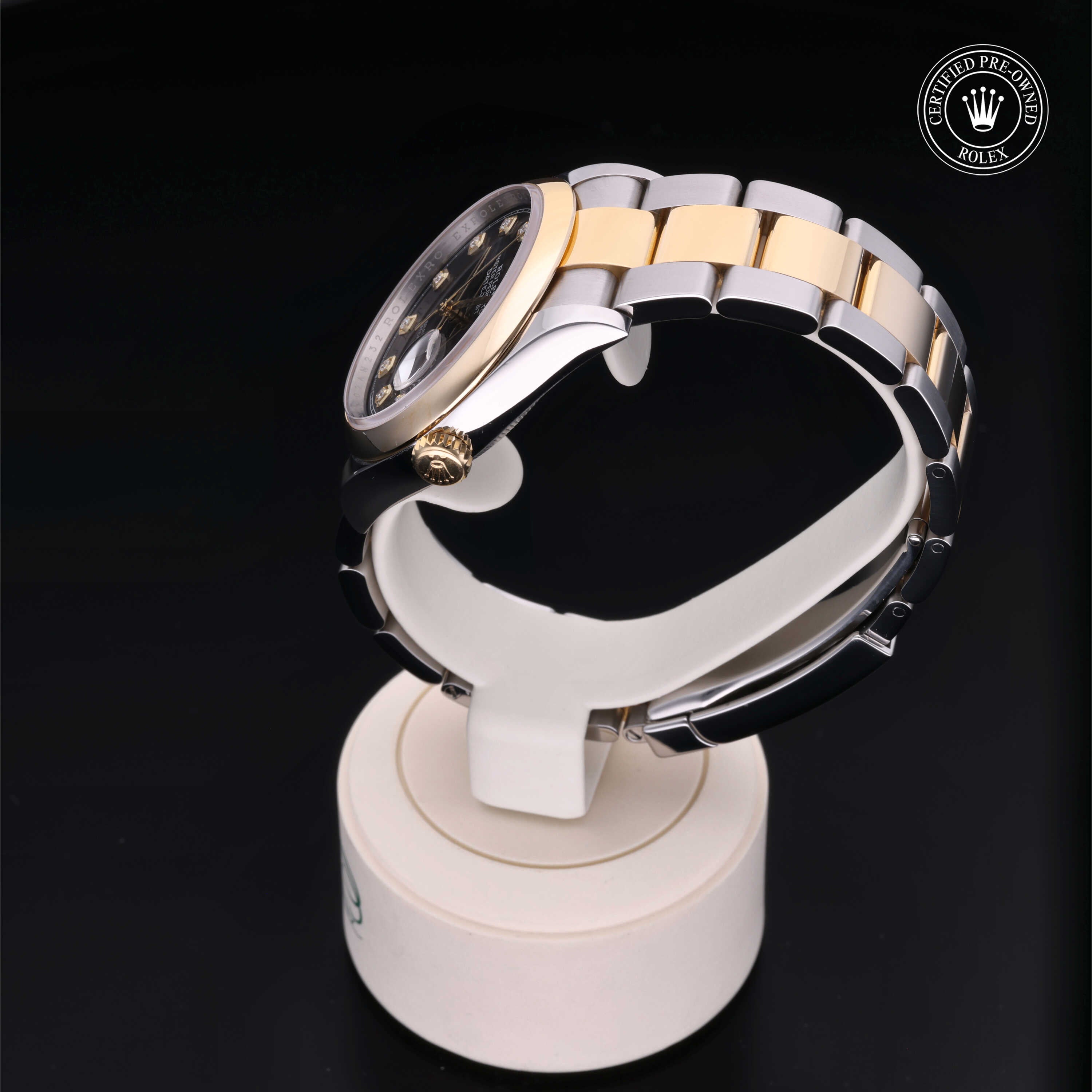 Rolex Datejust 36 - 360° view