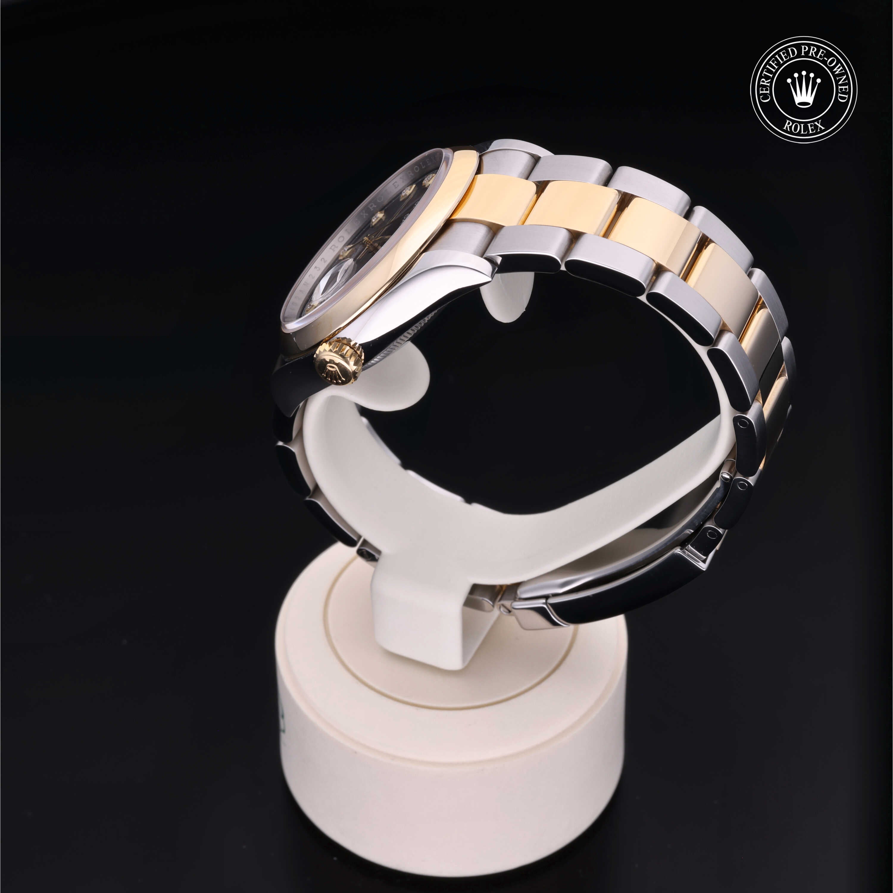 Rolex Datejust 36 - 360° view