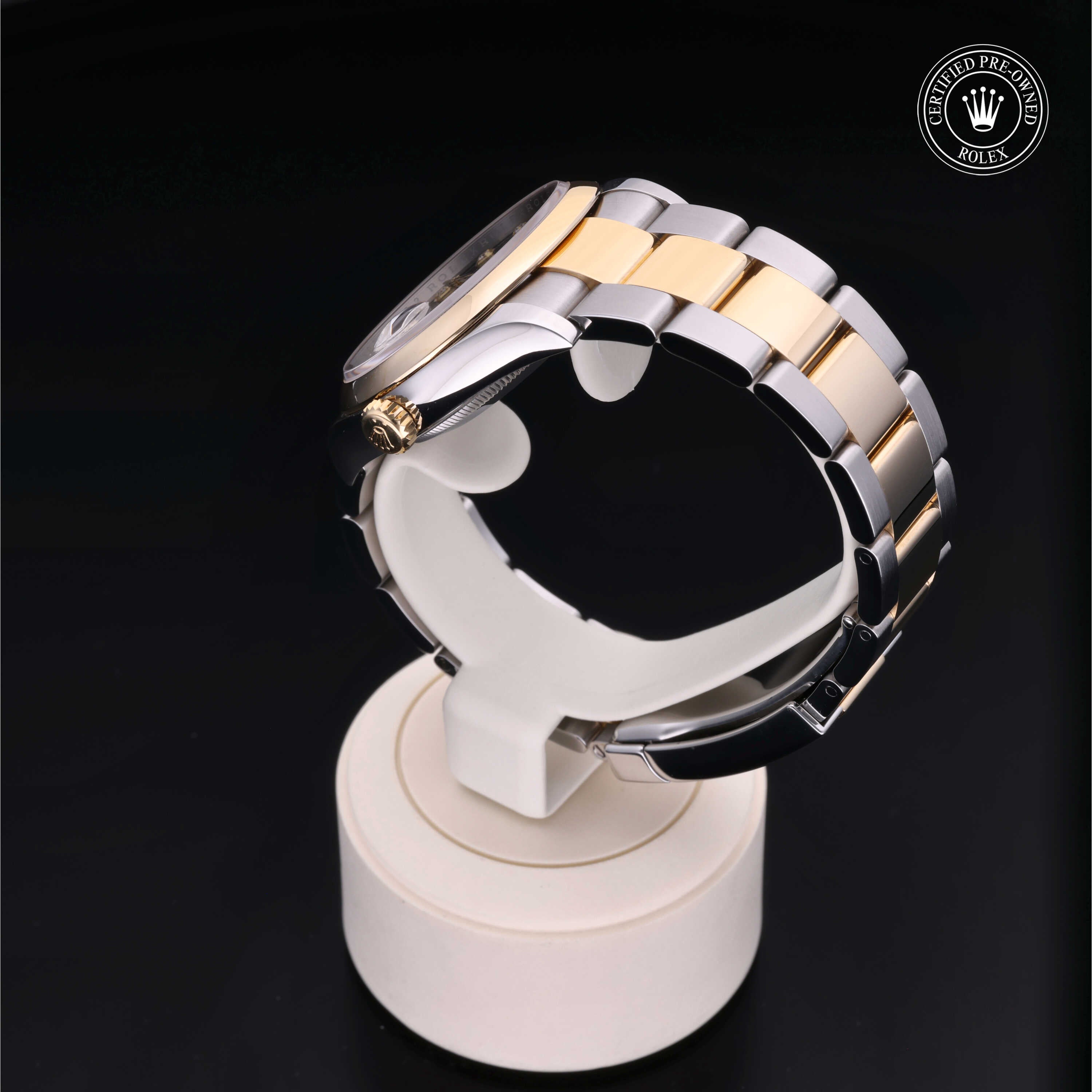Rolex Datejust 36 - 360° view