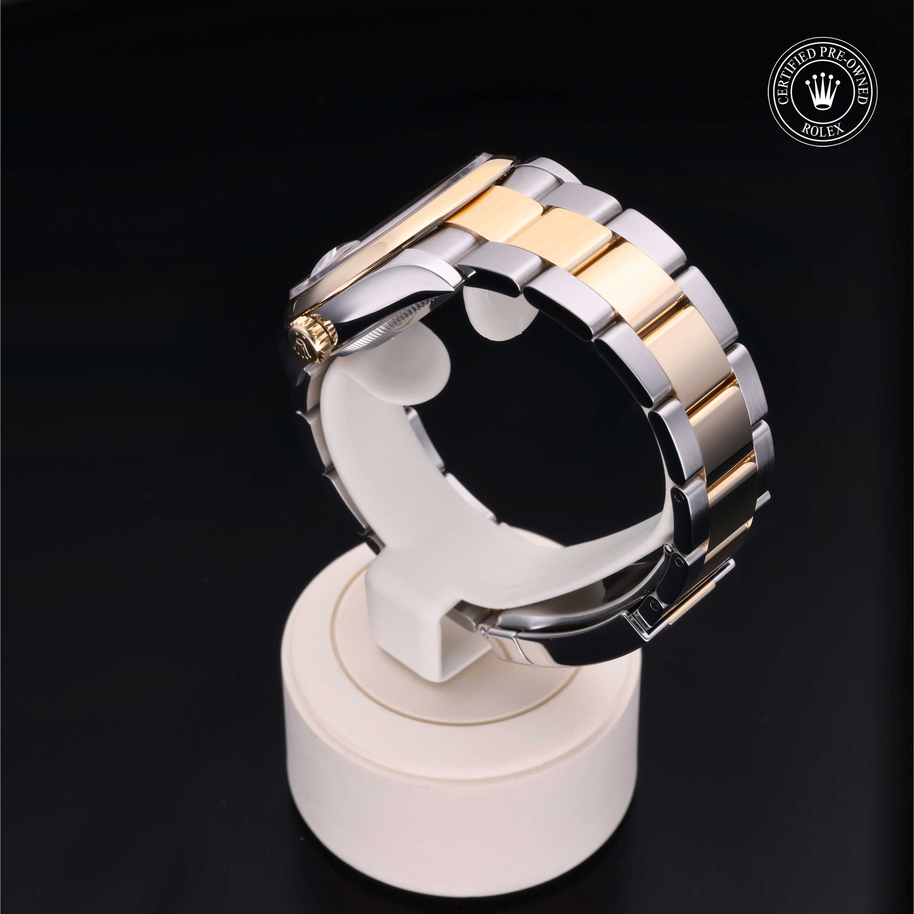 Rolex Datejust 36 - 360° view