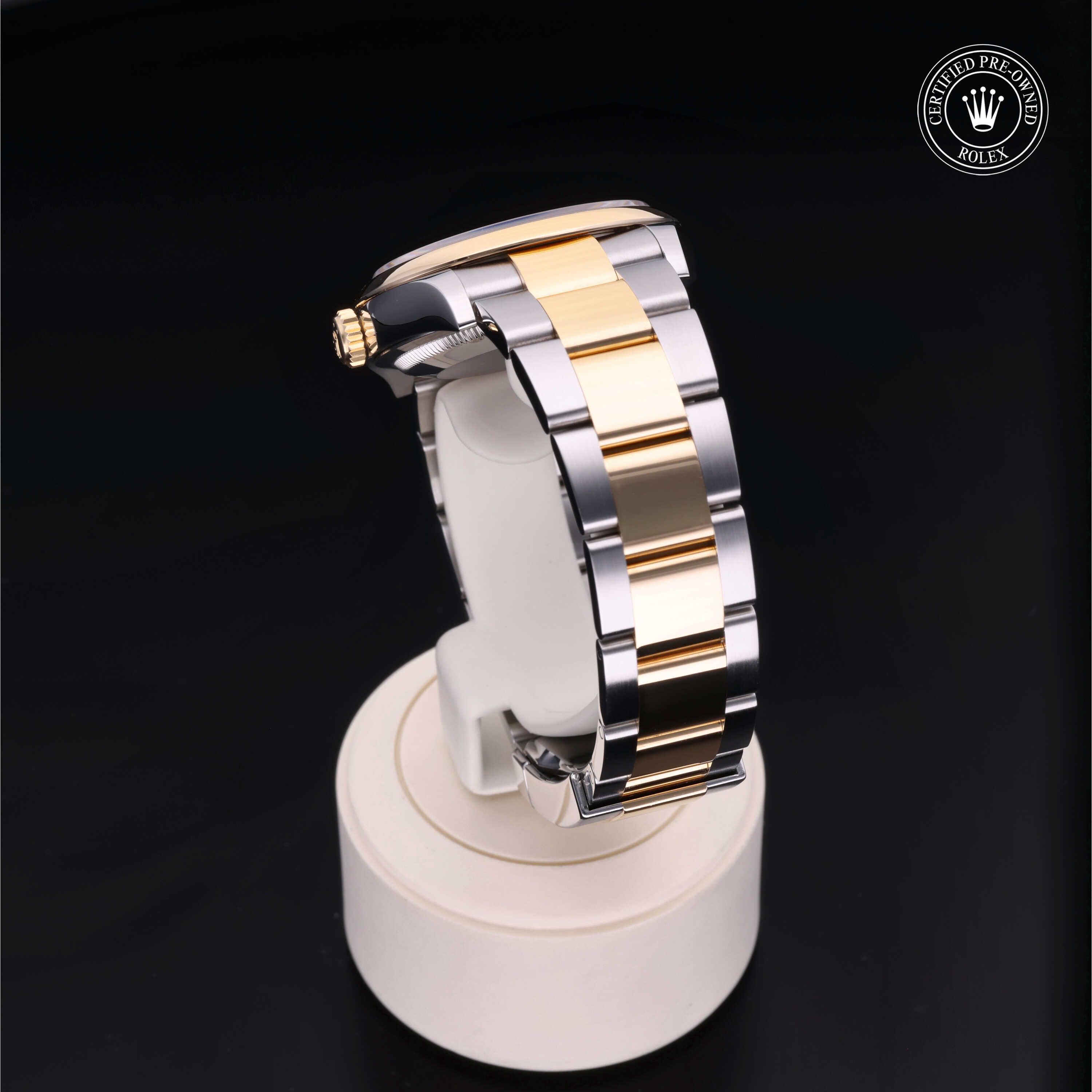 Rolex Datejust 36 - 360° view