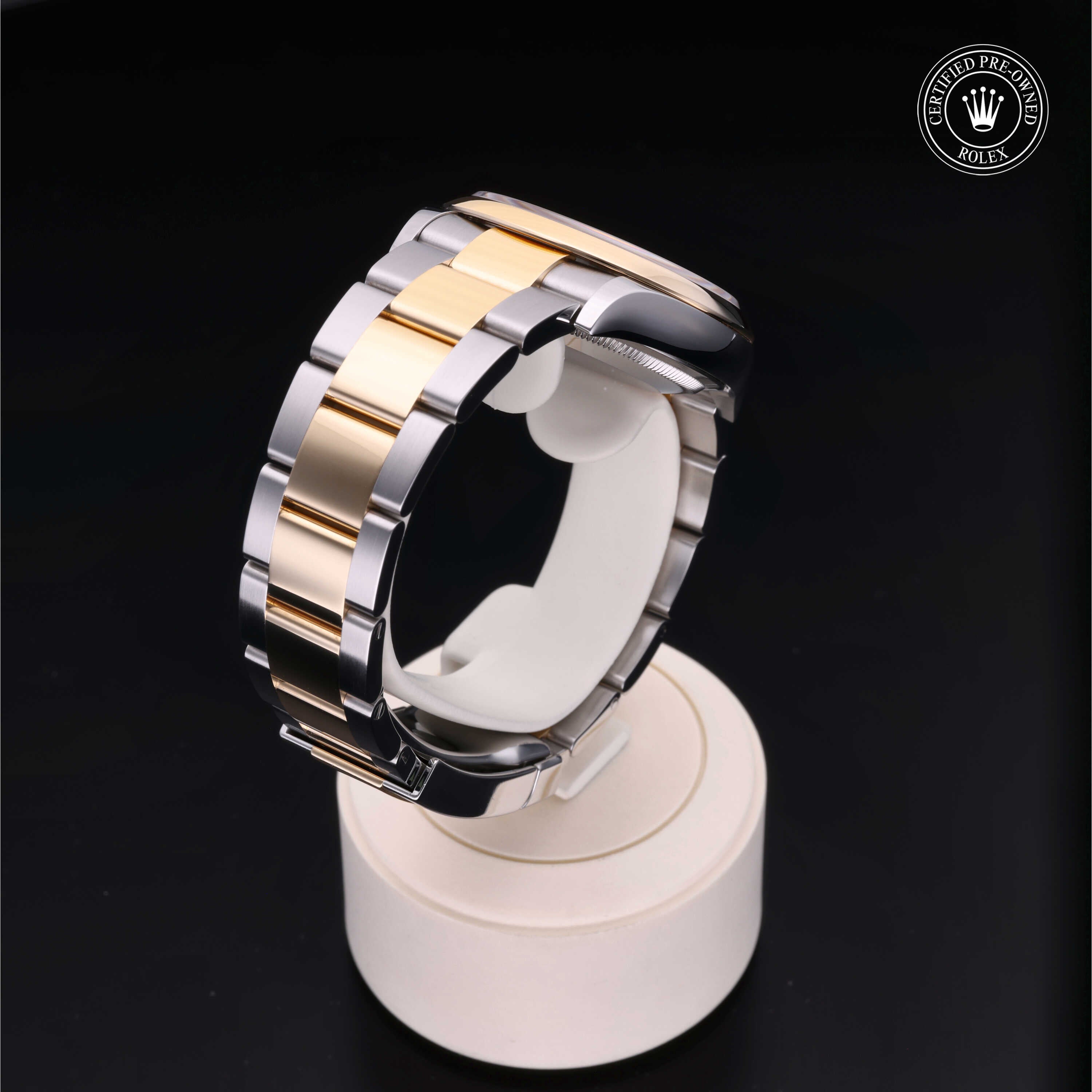 Rolex Datejust 36 - 360° view