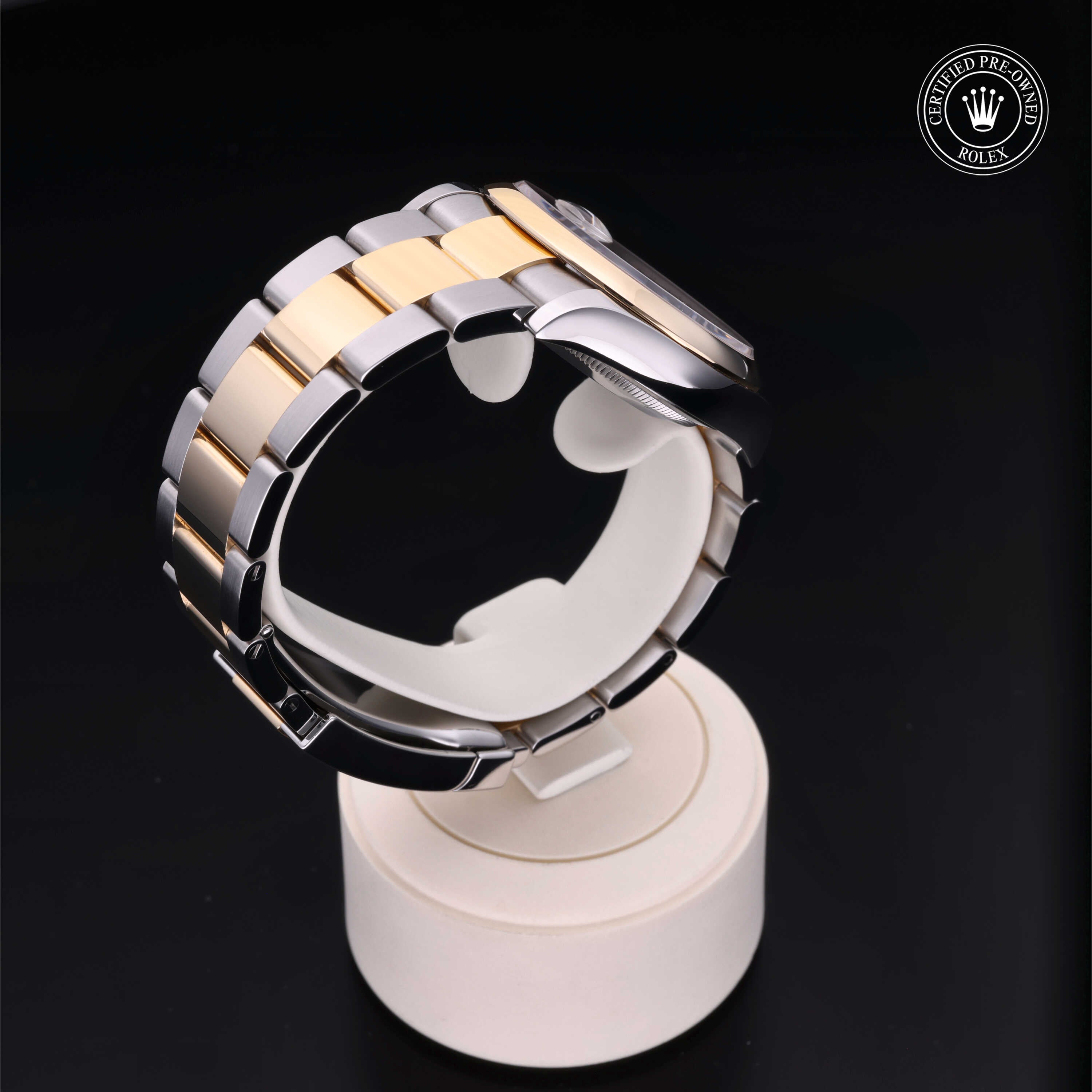 Rolex Datejust 36 - 360° view