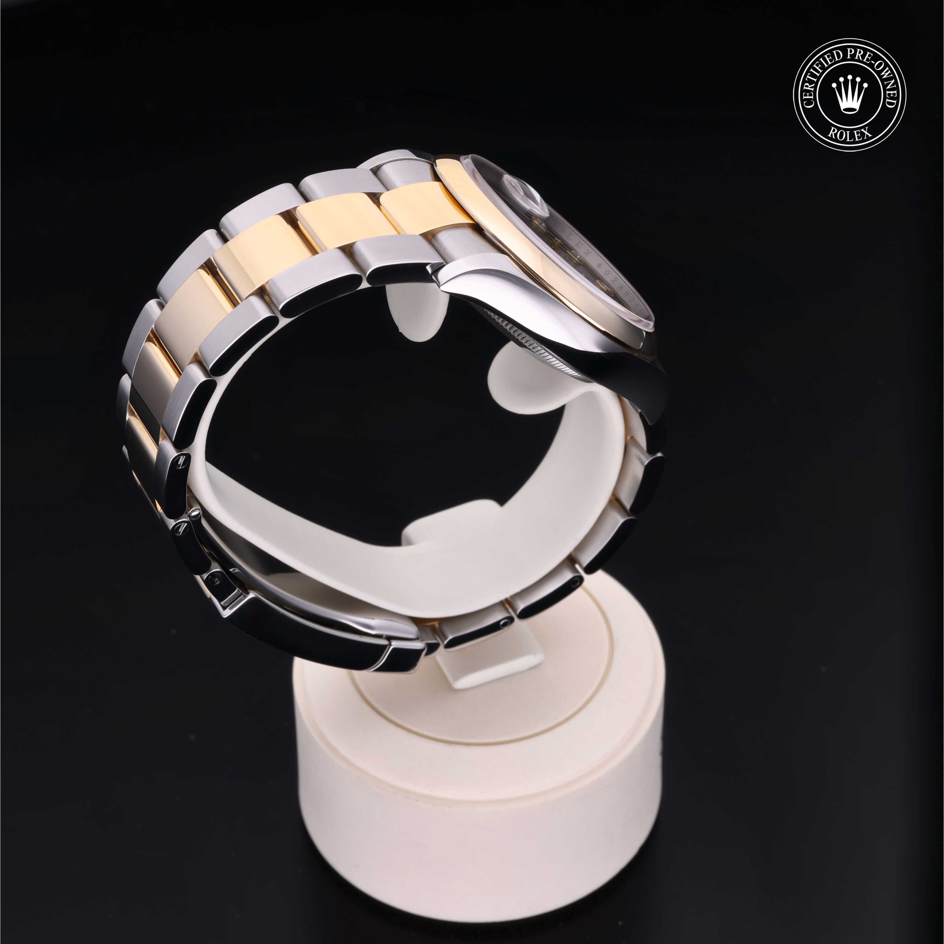 Rolex Datejust 36 - 360° view