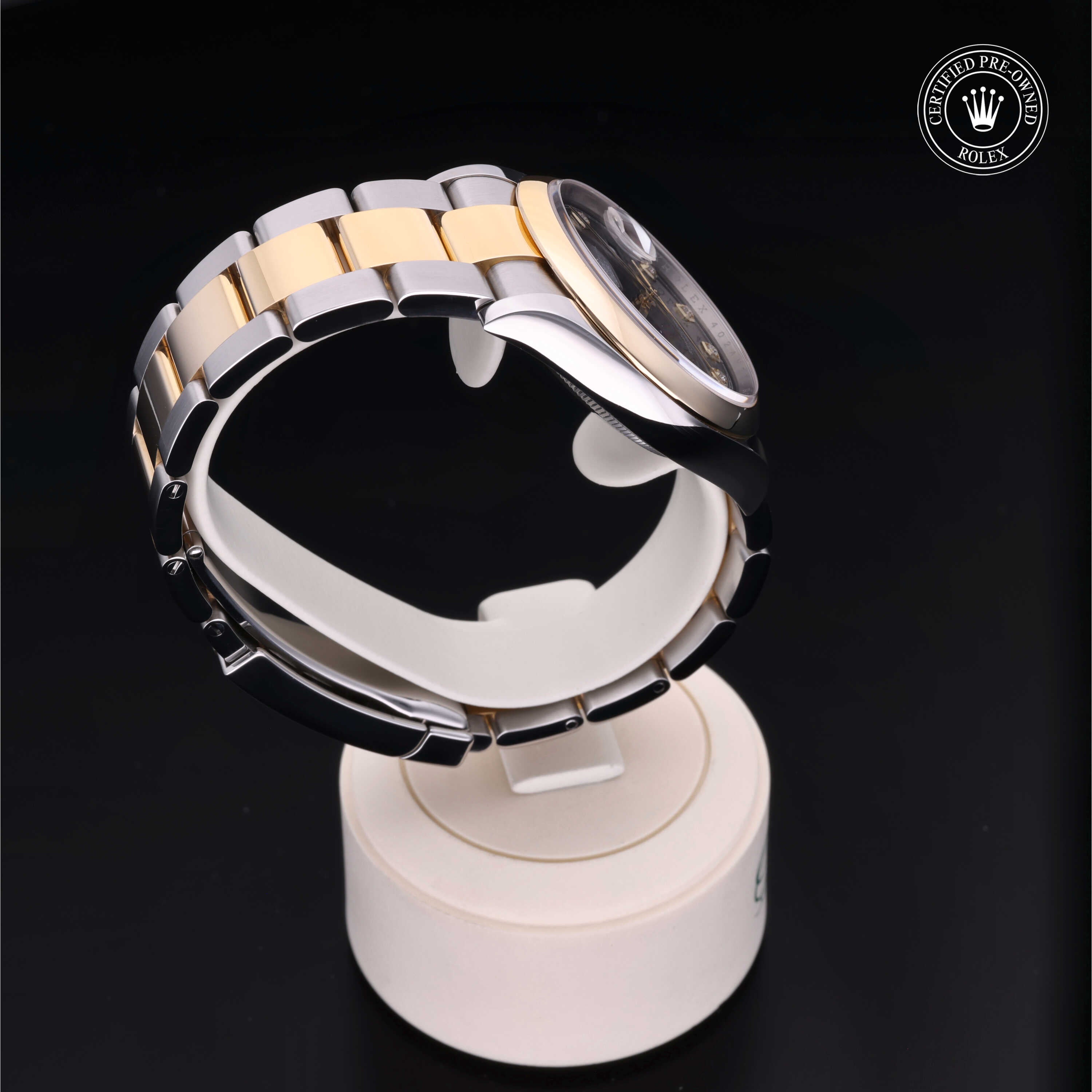 Rolex Datejust 36 - 360° view