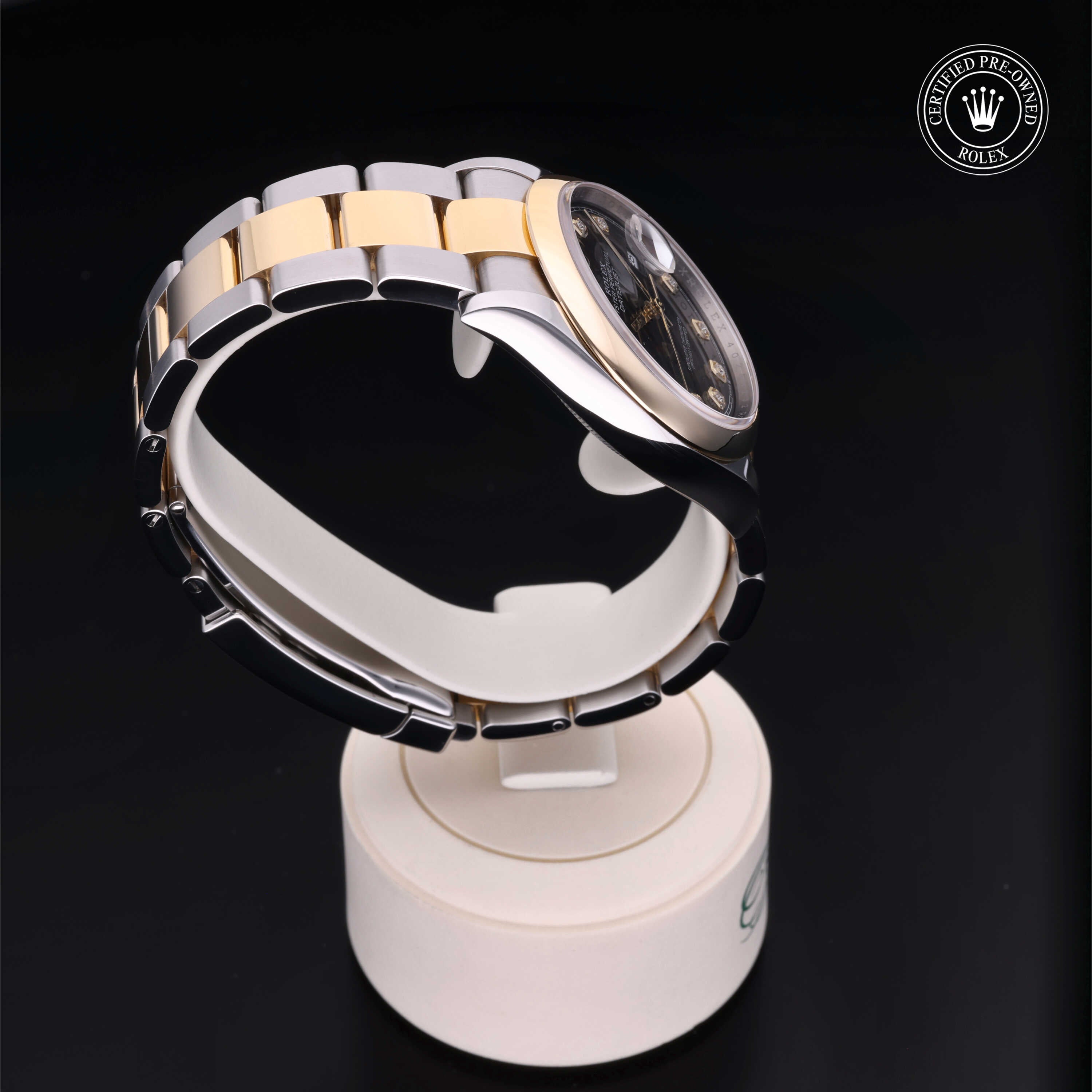 Rolex Datejust 36 - 360° view