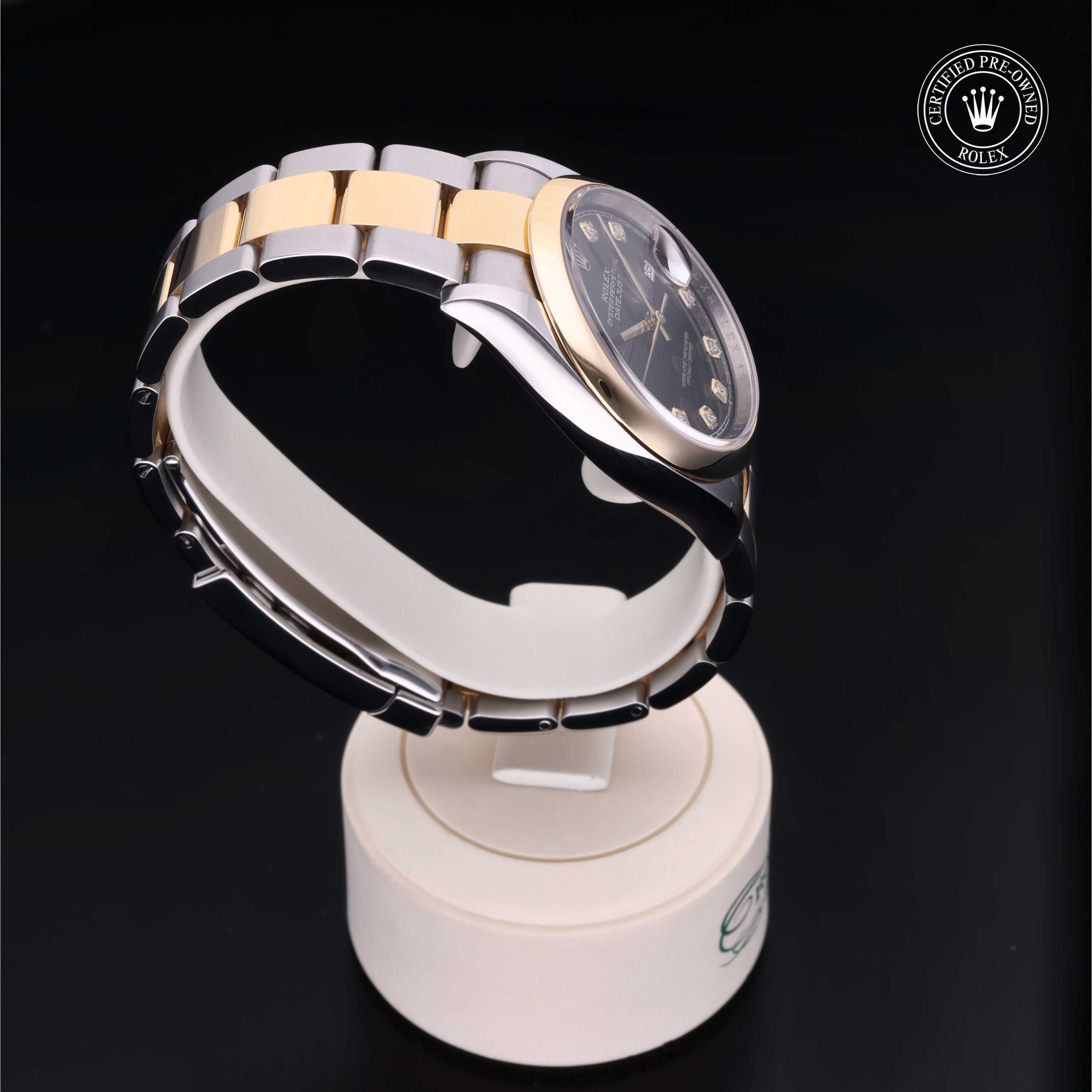 Rolex Datejust 36 - 360° view