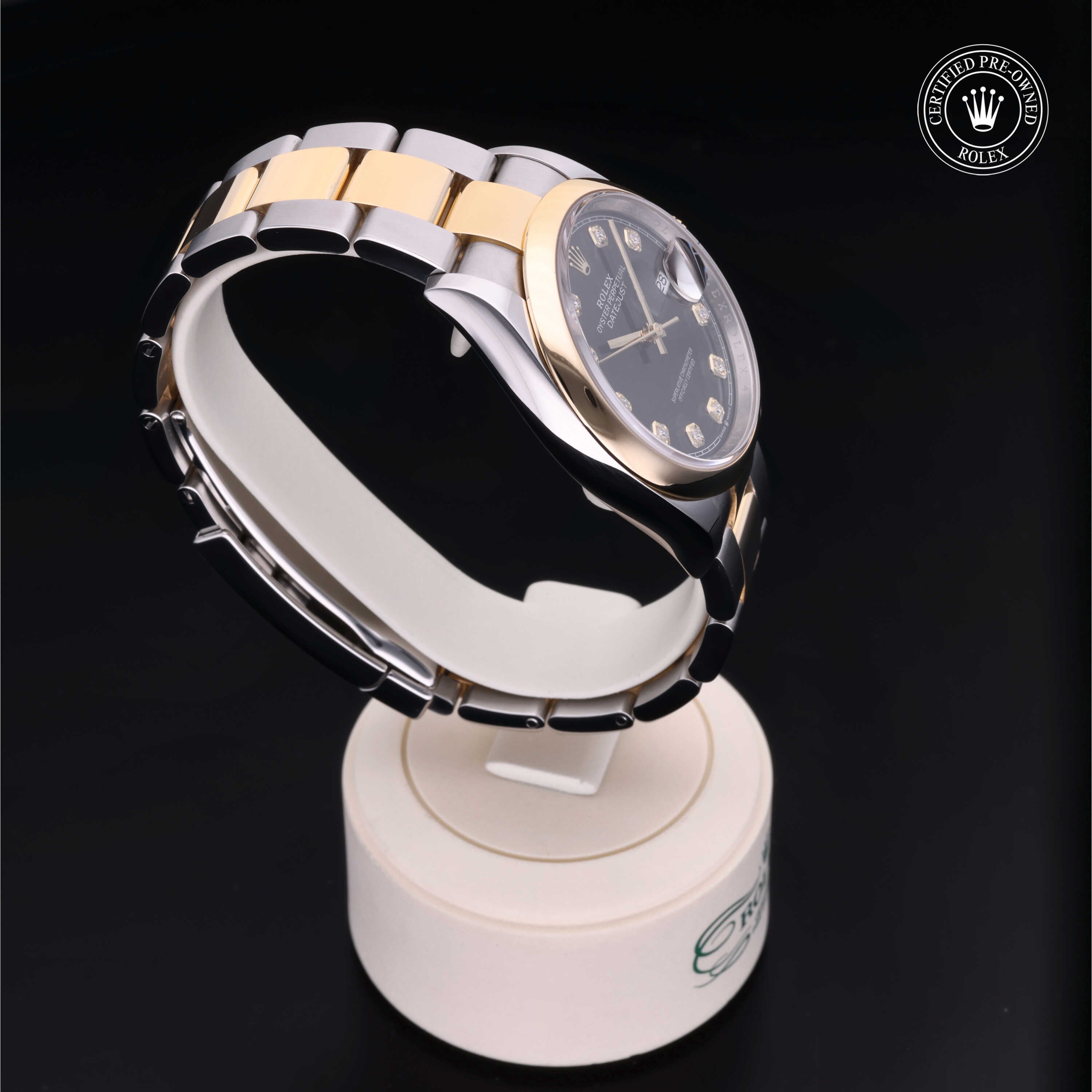 Rolex Datejust 36 - 360° view