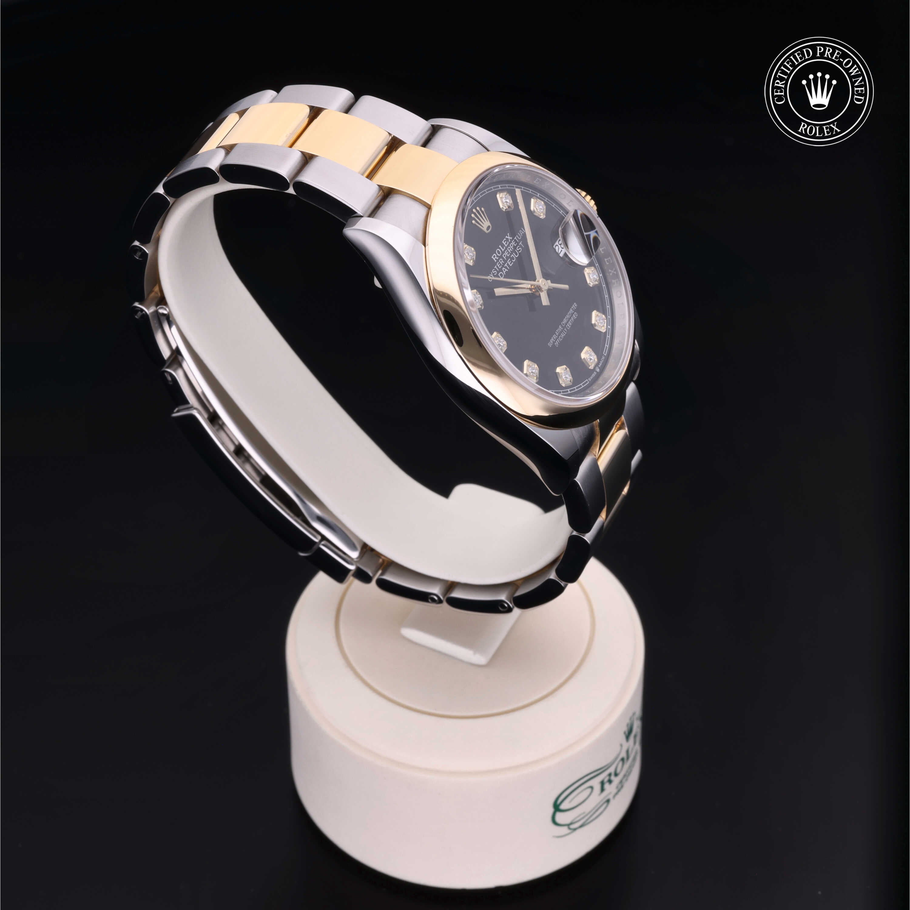 Rolex Datejust 36 - 360° view