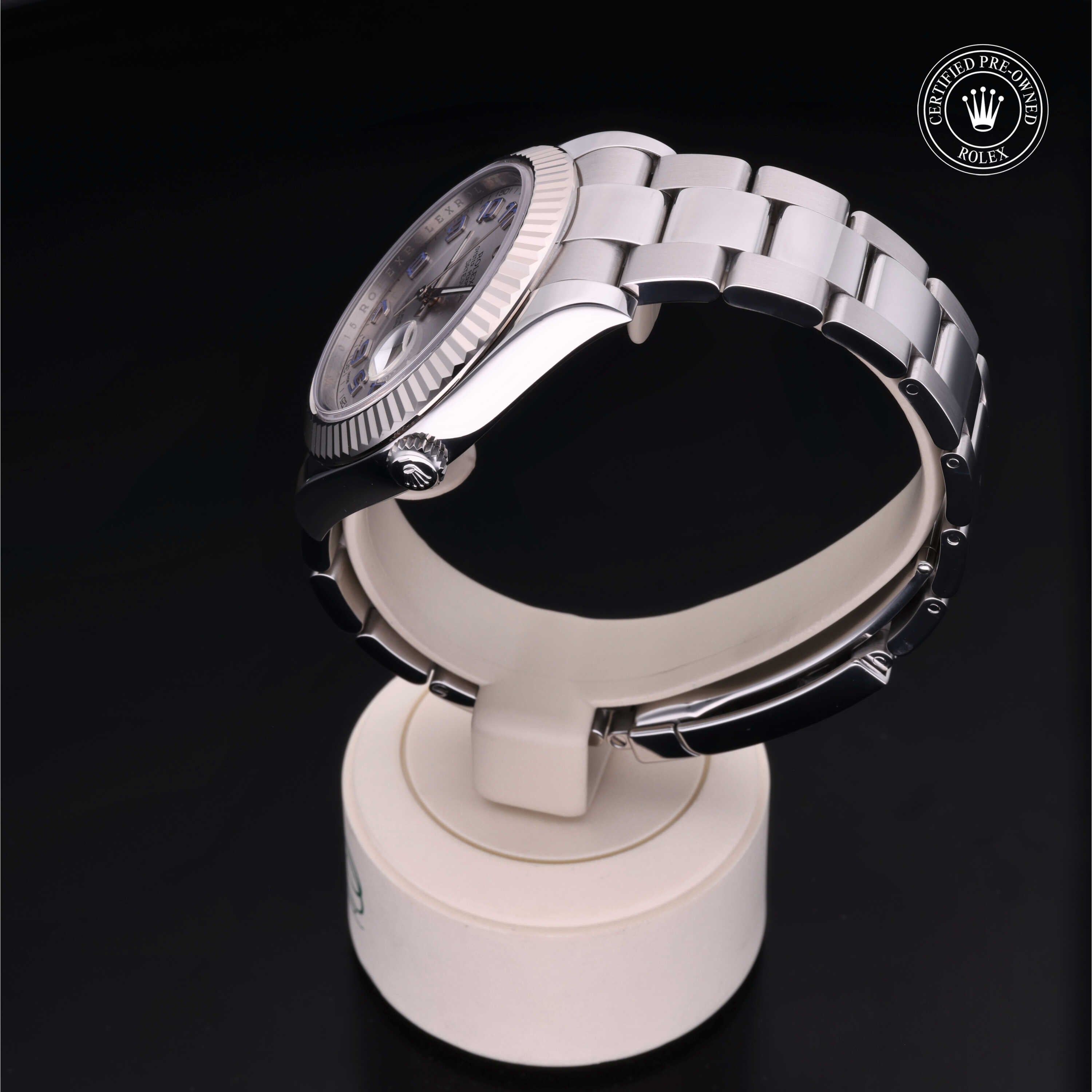 Rolex Datejust II - 360° view