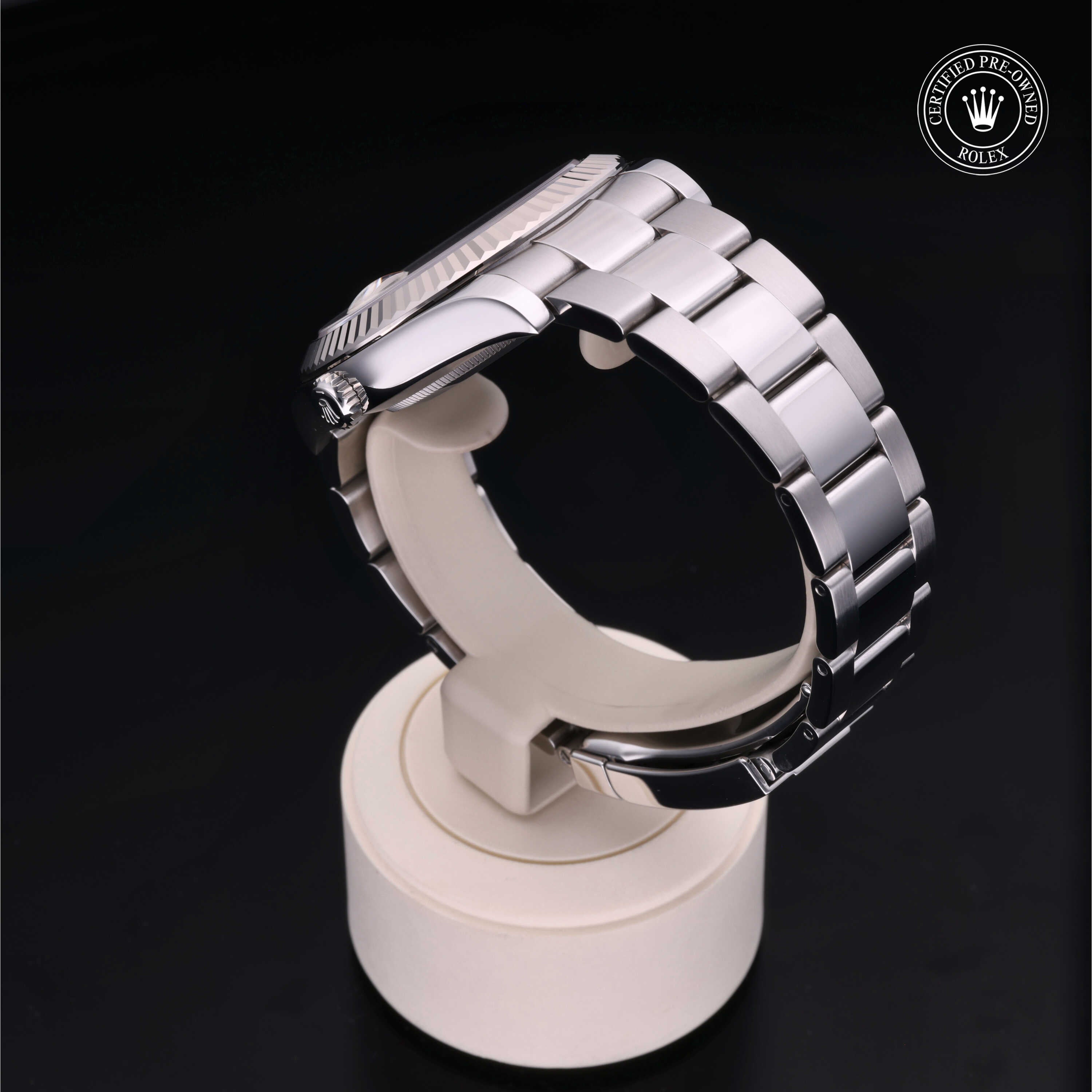 Rolex Datejust II - 360° view