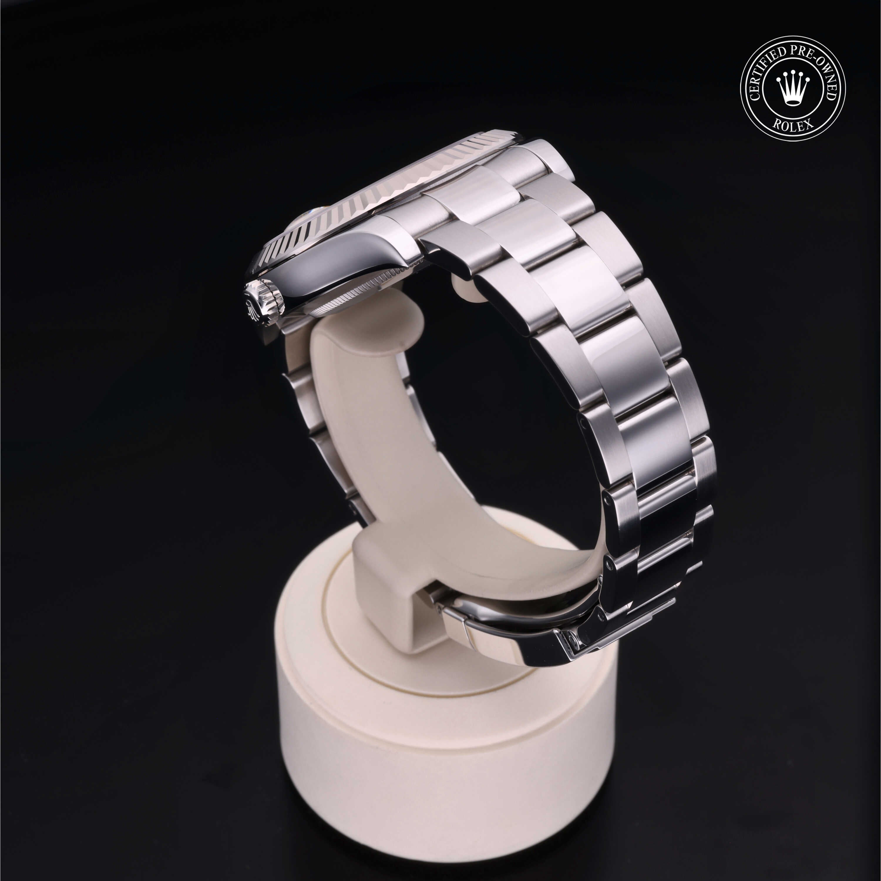 Rolex Datejust II - 360° view