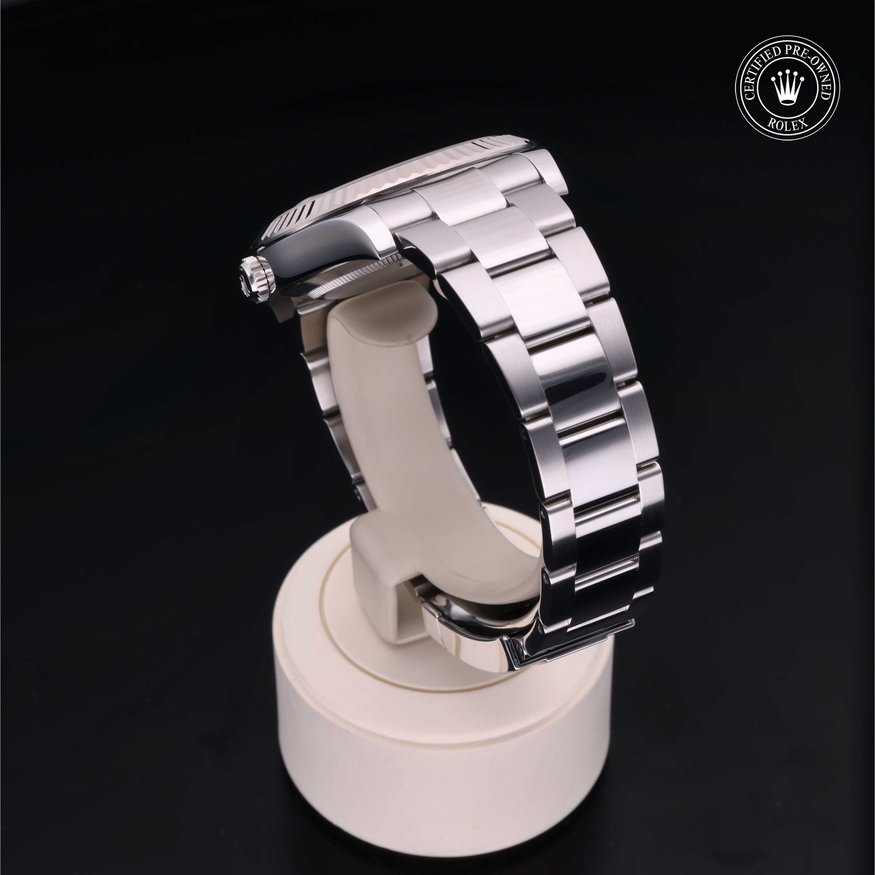 Rolex Datejust II - 360° view