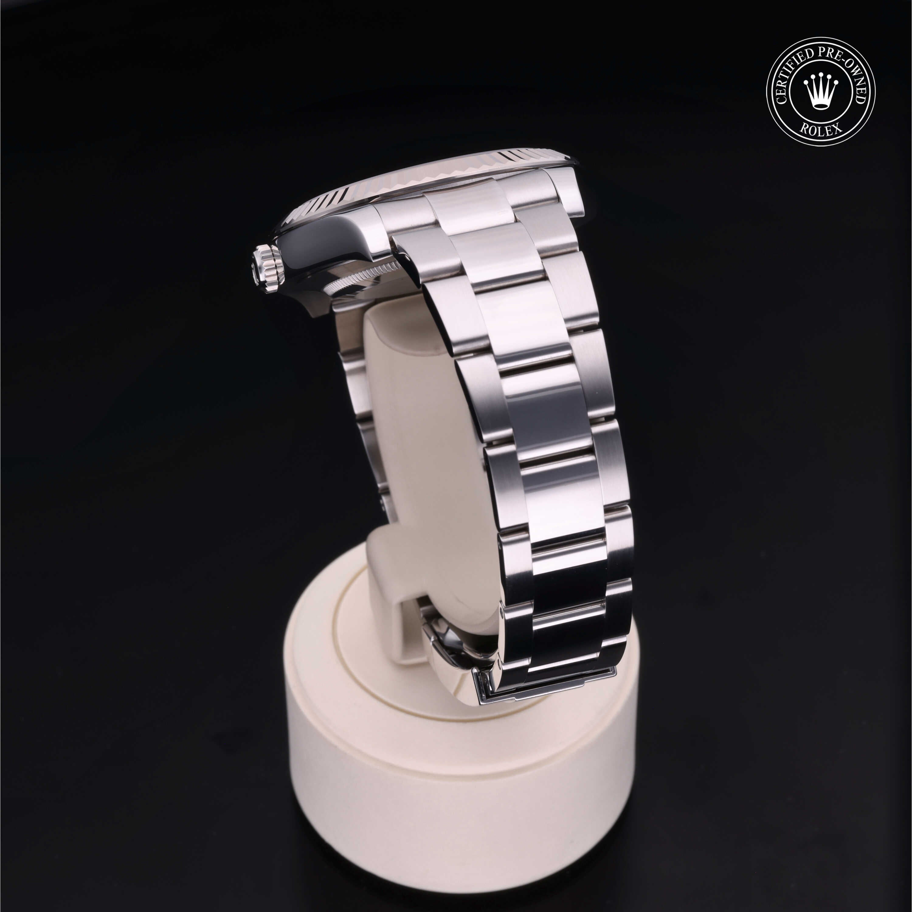 Rolex Datejust II - 360° view