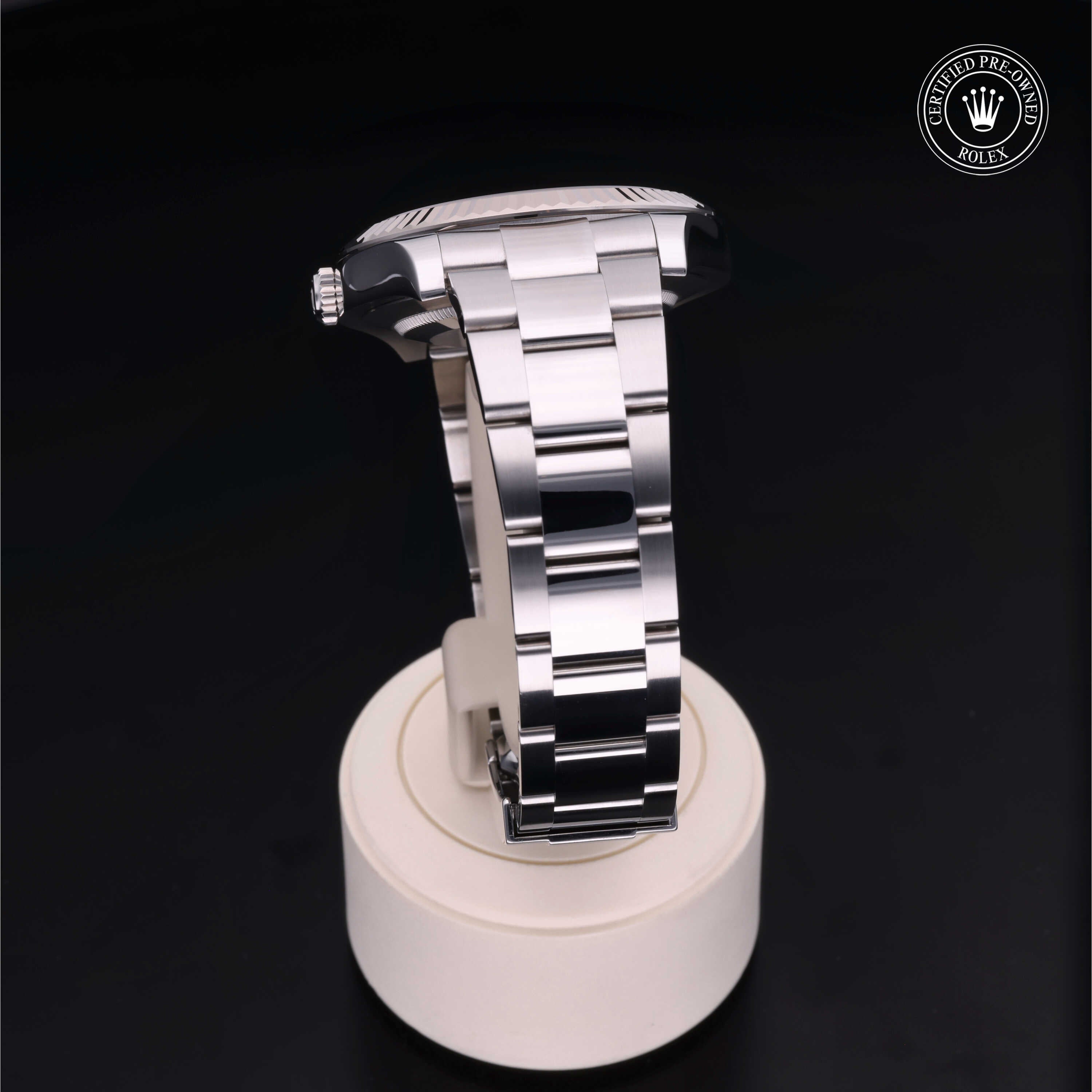 Rolex Datejust II - 360° view