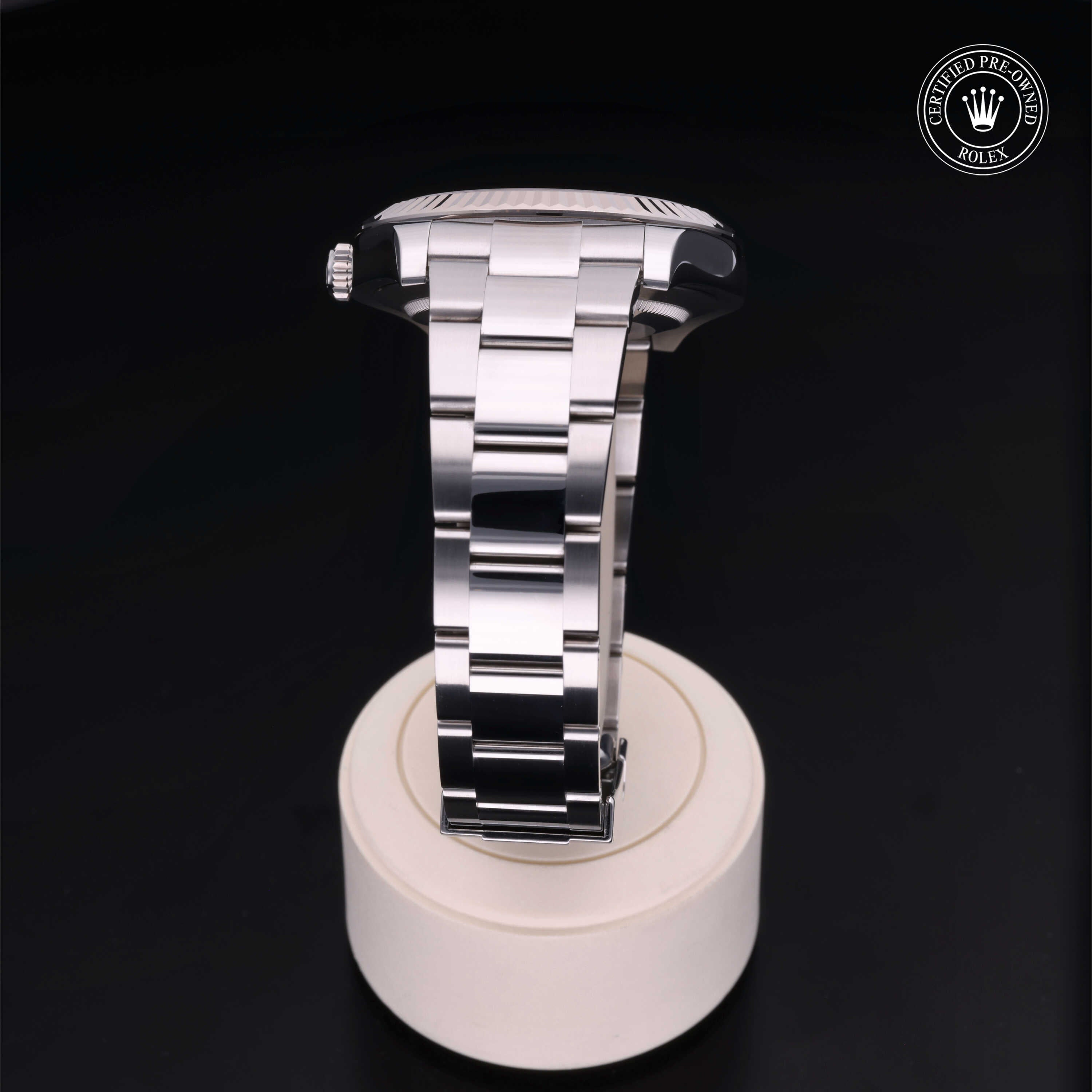 Rolex Datejust II - 360° view