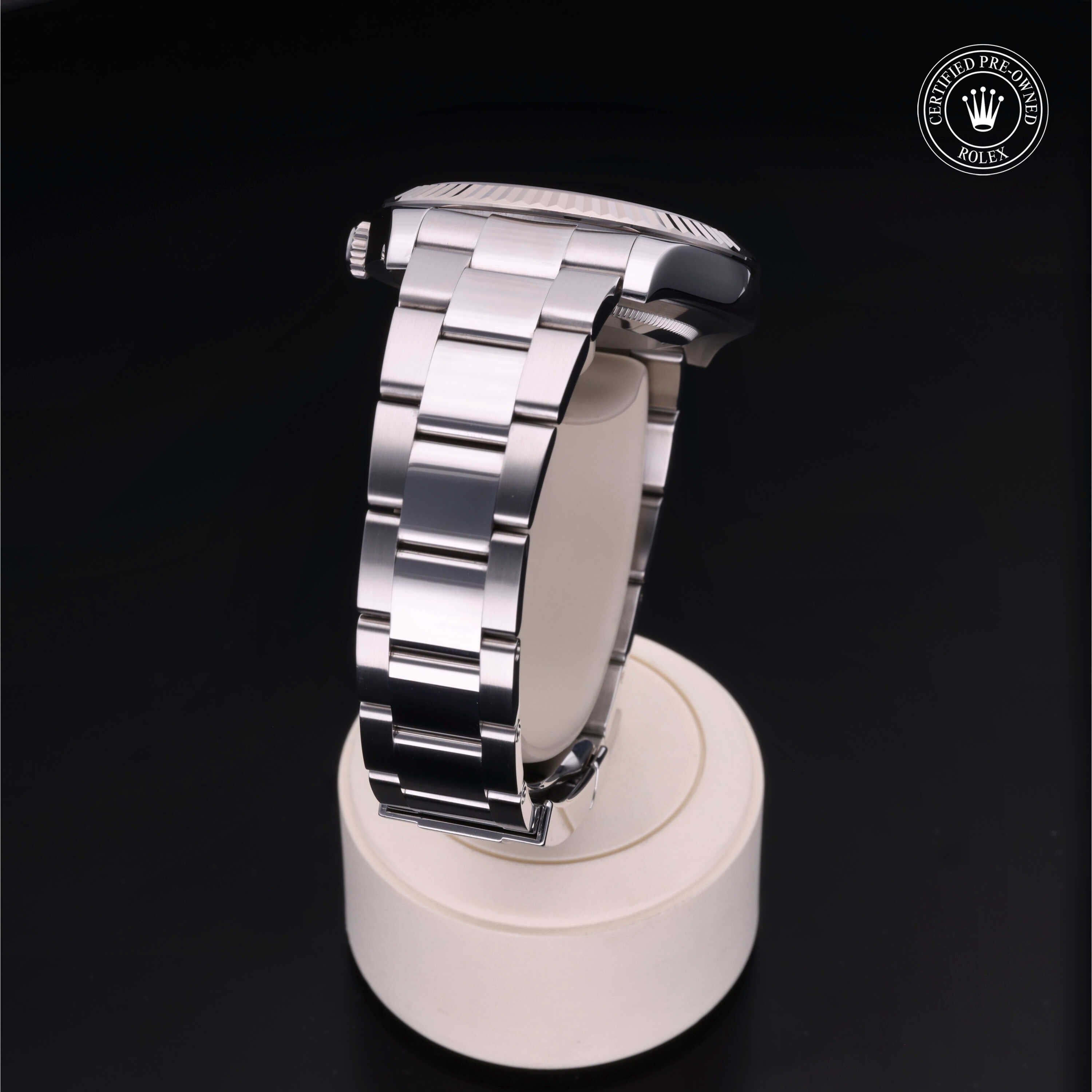 Rolex Datejust II - 360° view
