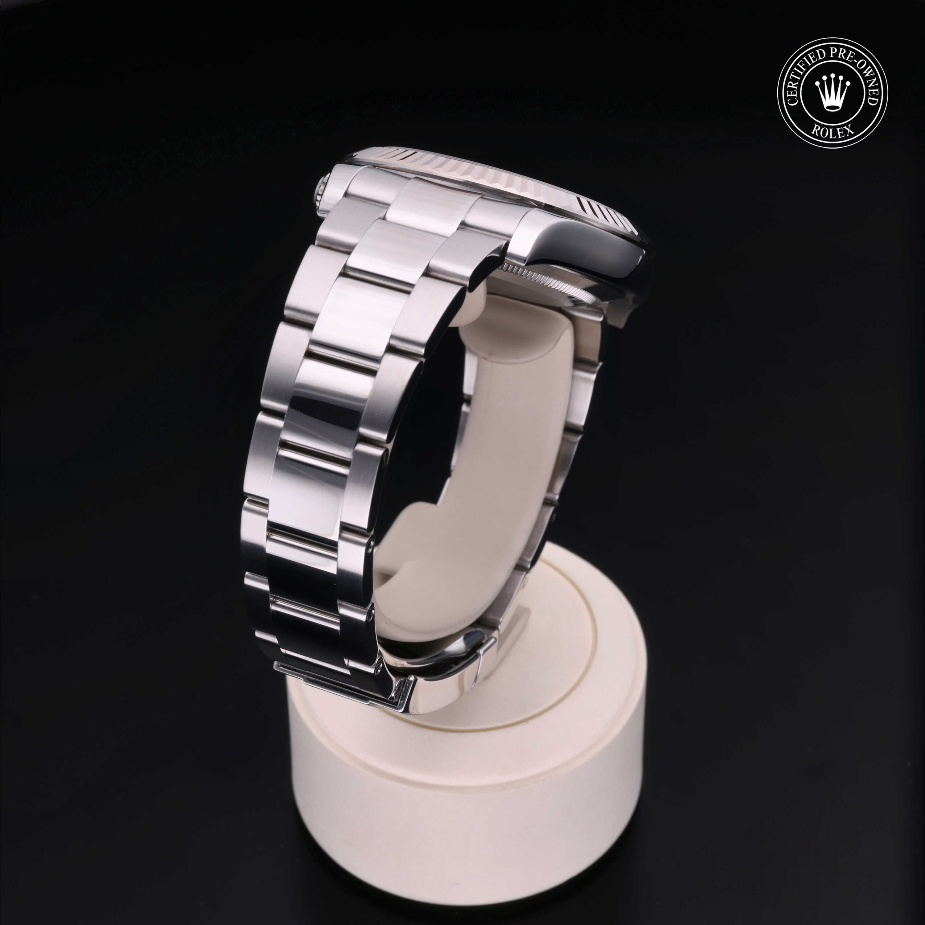 Rolex Datejust II - 360° view