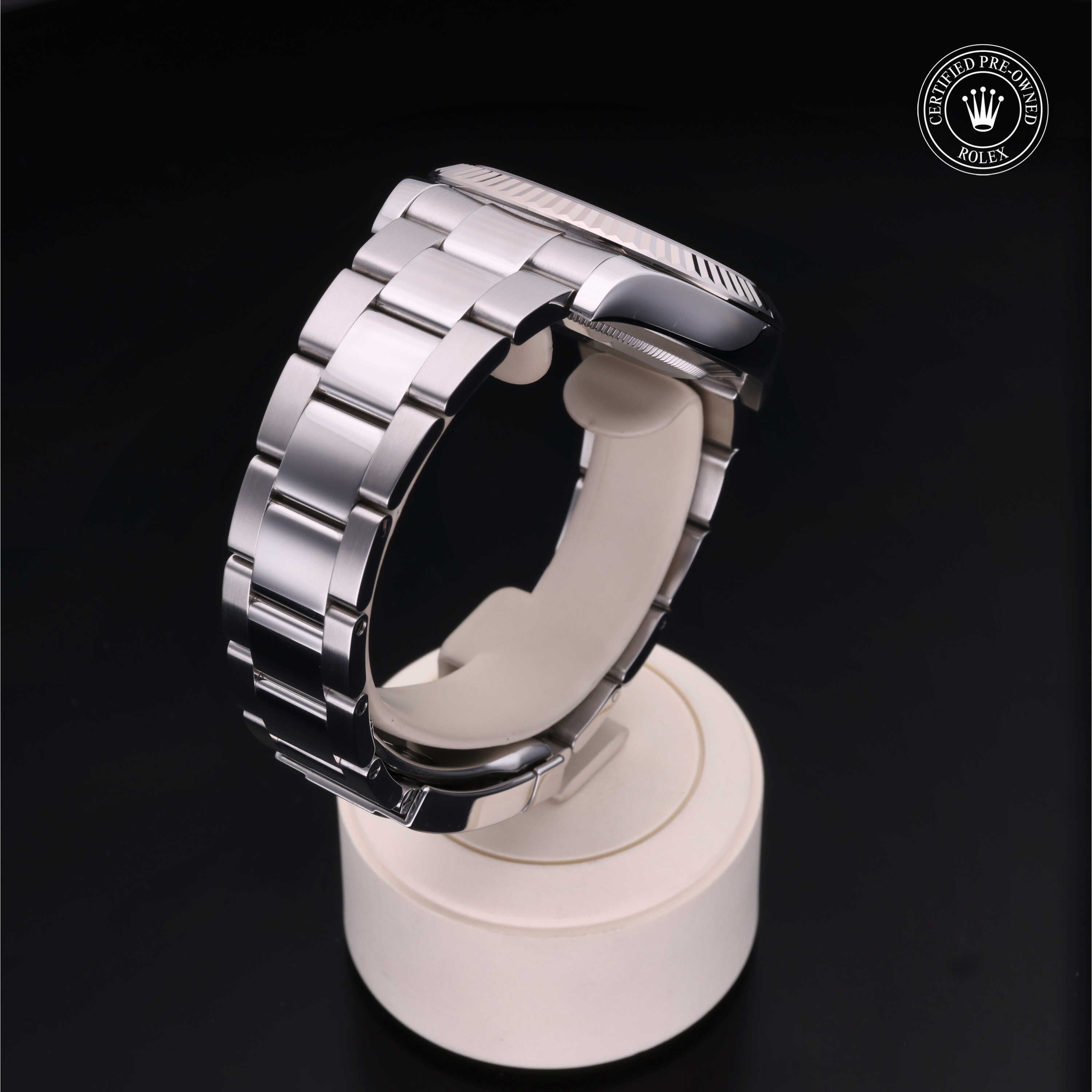 Rolex Datejust II - 360° view