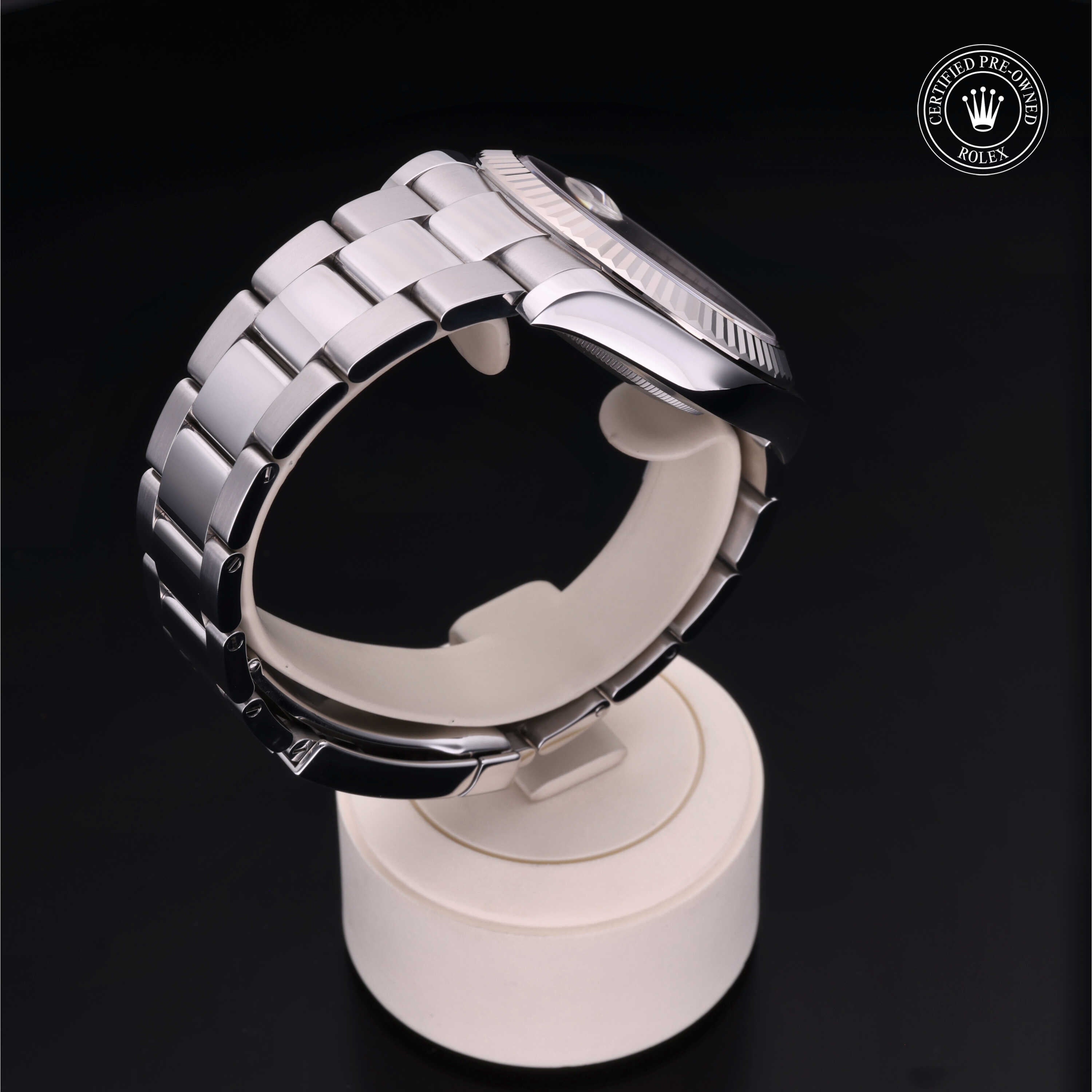 Rolex Datejust II - 360° view