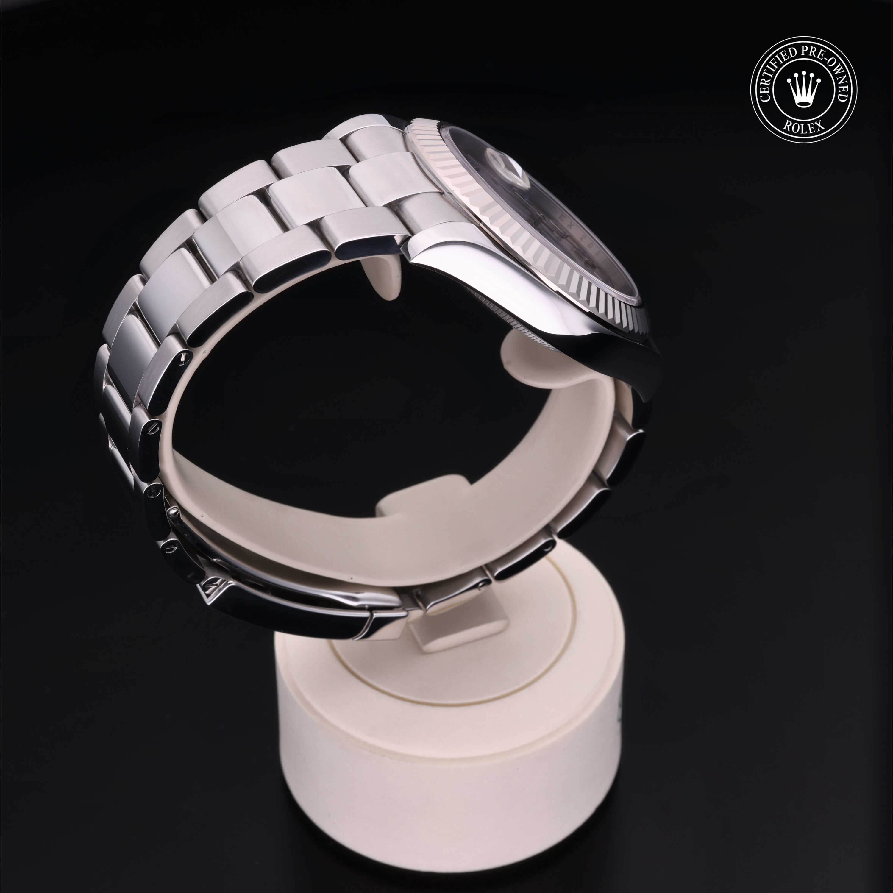 Rolex Datejust II - 360° view
