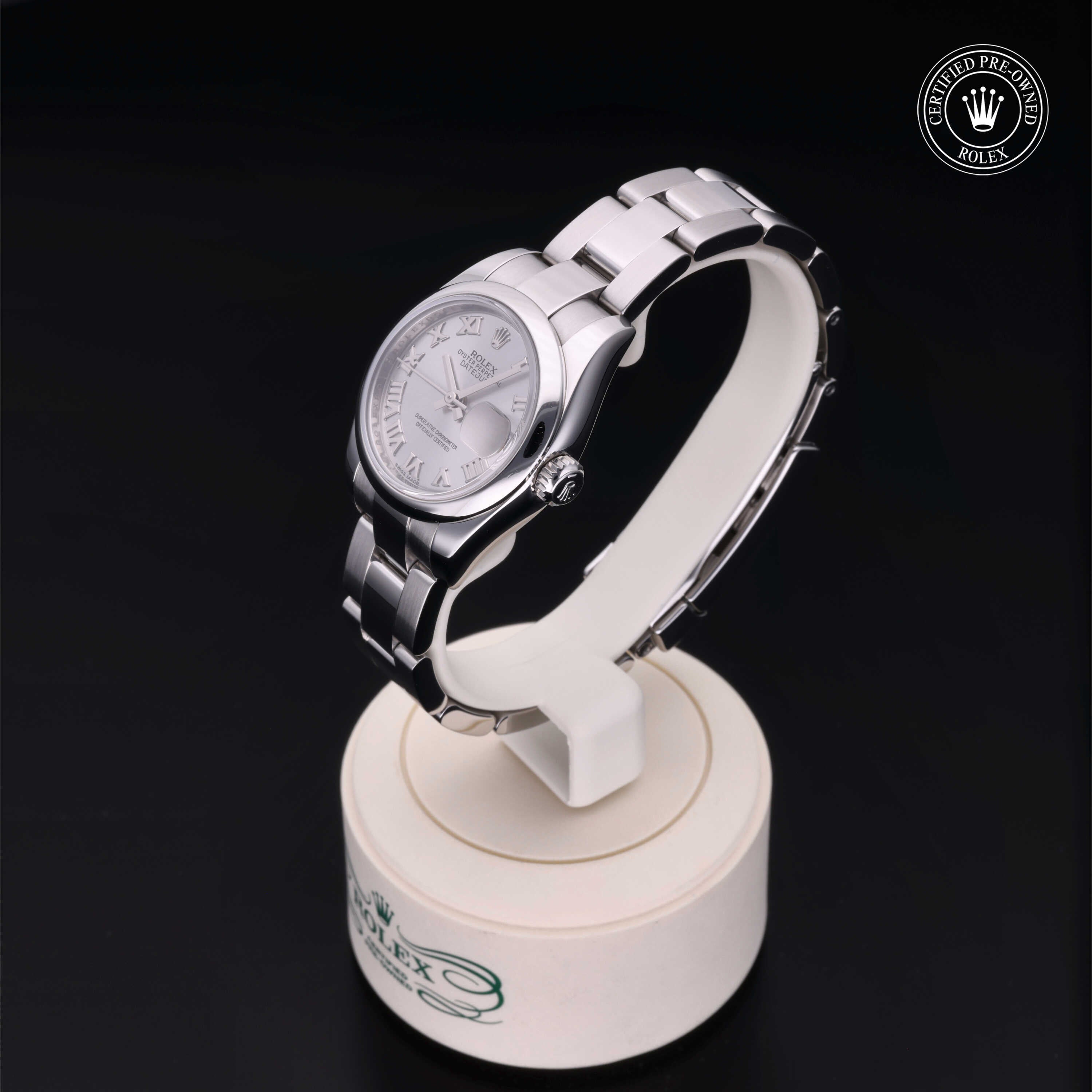 Rolex Lady-Datejust 26 - 360° view