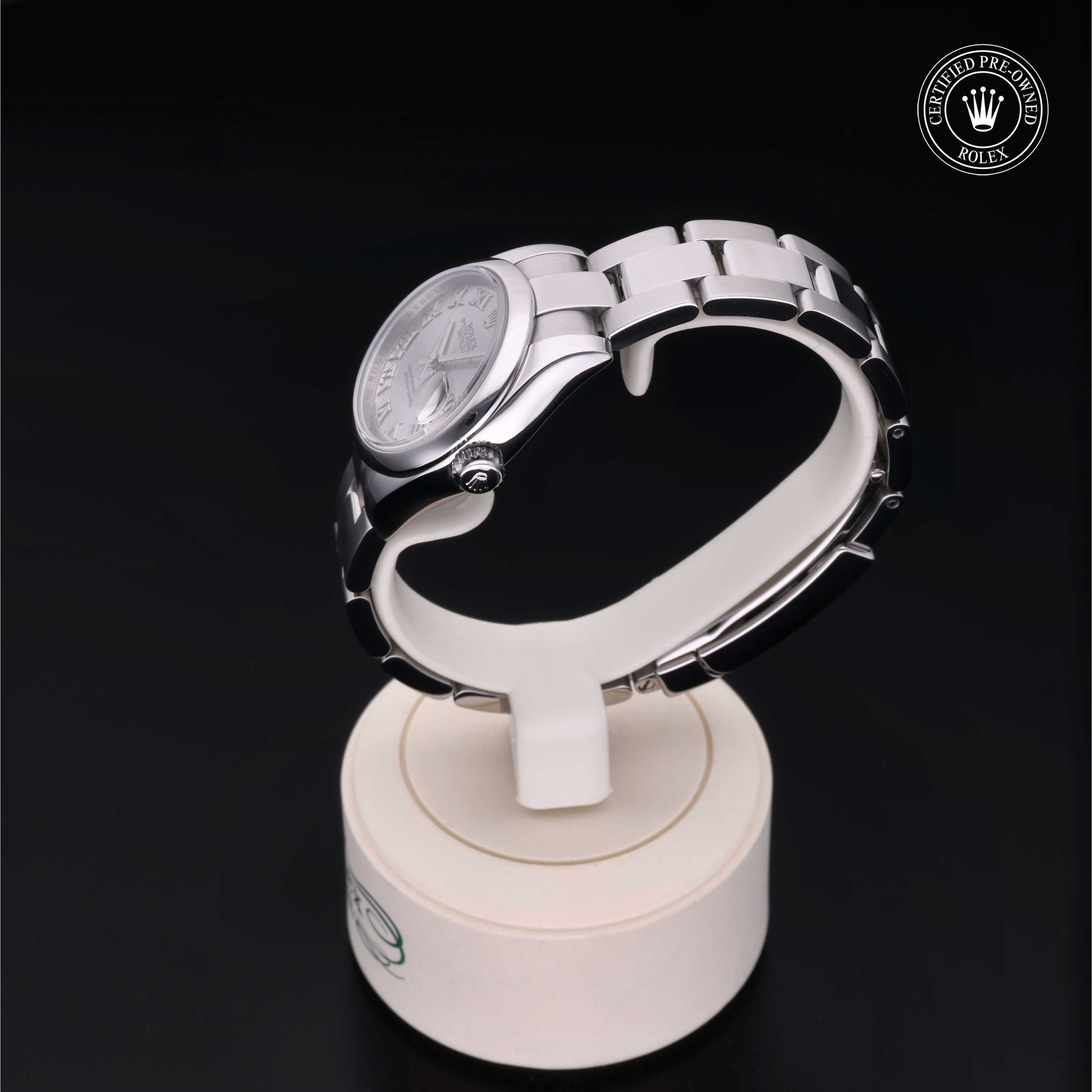 Rolex Lady-Datejust 26 - 360° view