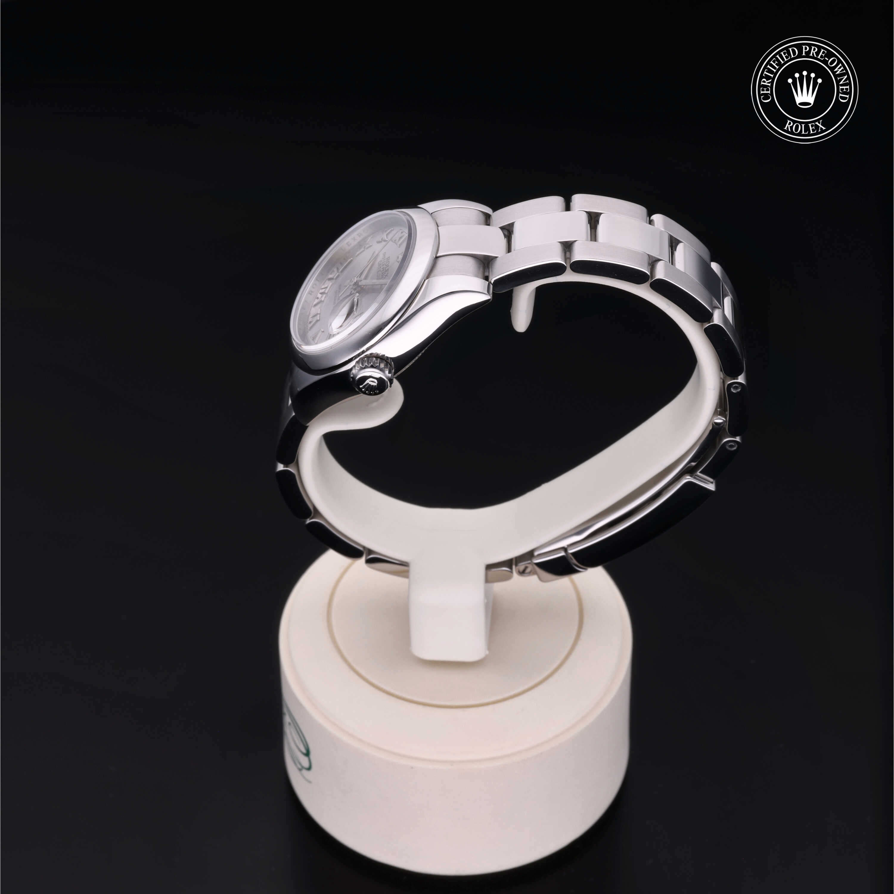 Rolex Lady-Datejust 26 - 360° view