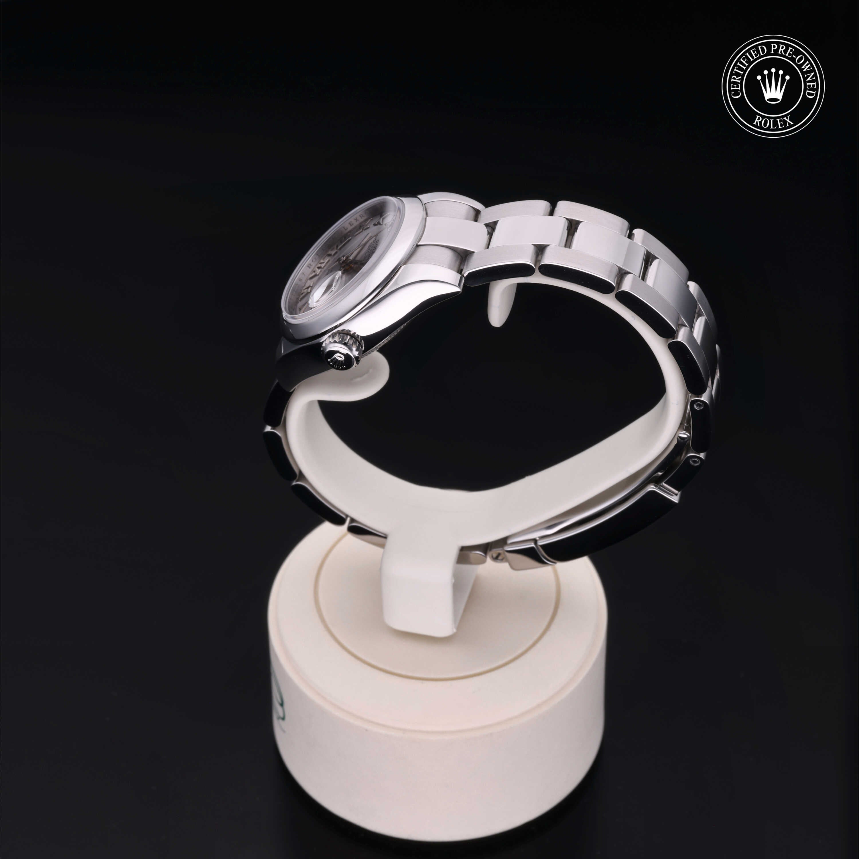 Rolex Lady-Datejust 26 - 360° view