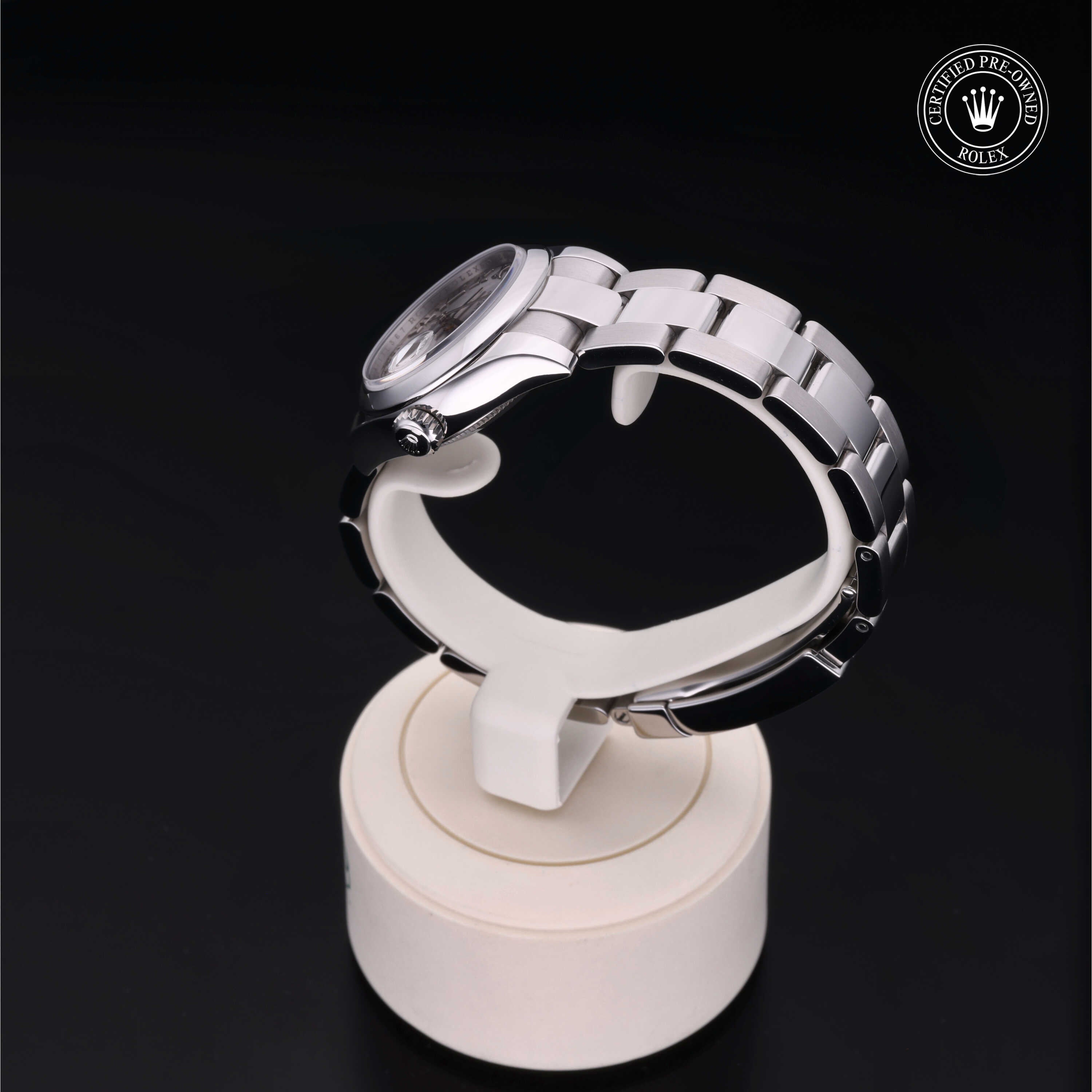 Rolex Lady-Datejust 26 - 360° view
