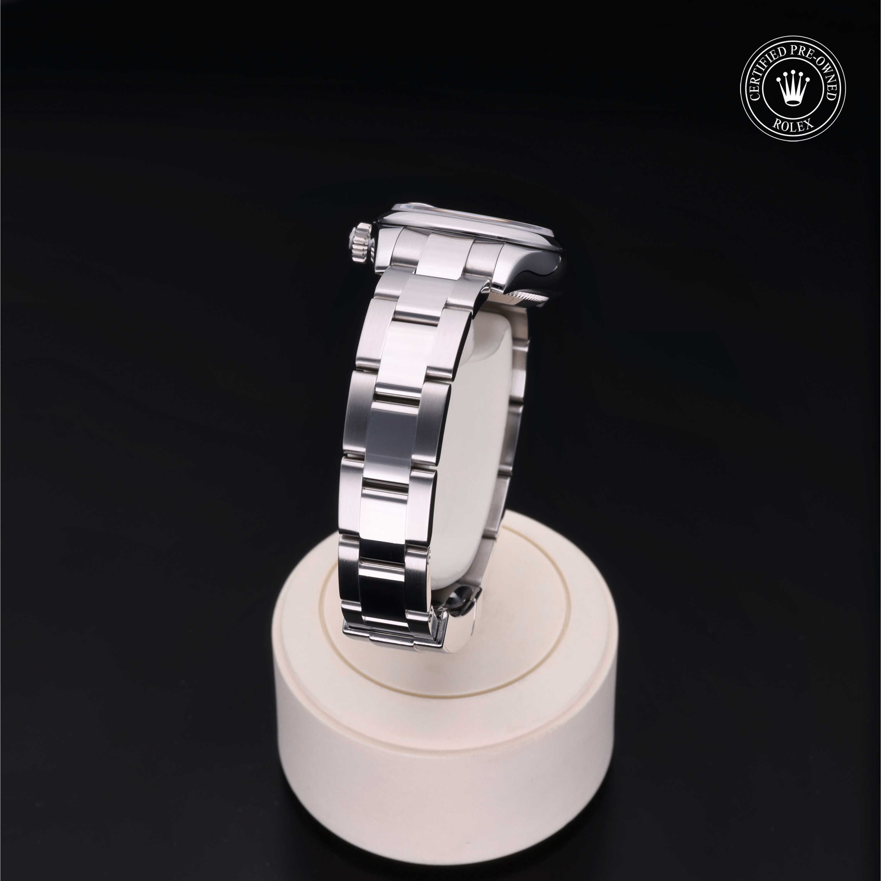 Rolex Lady-Datejust 26 - 360° view
