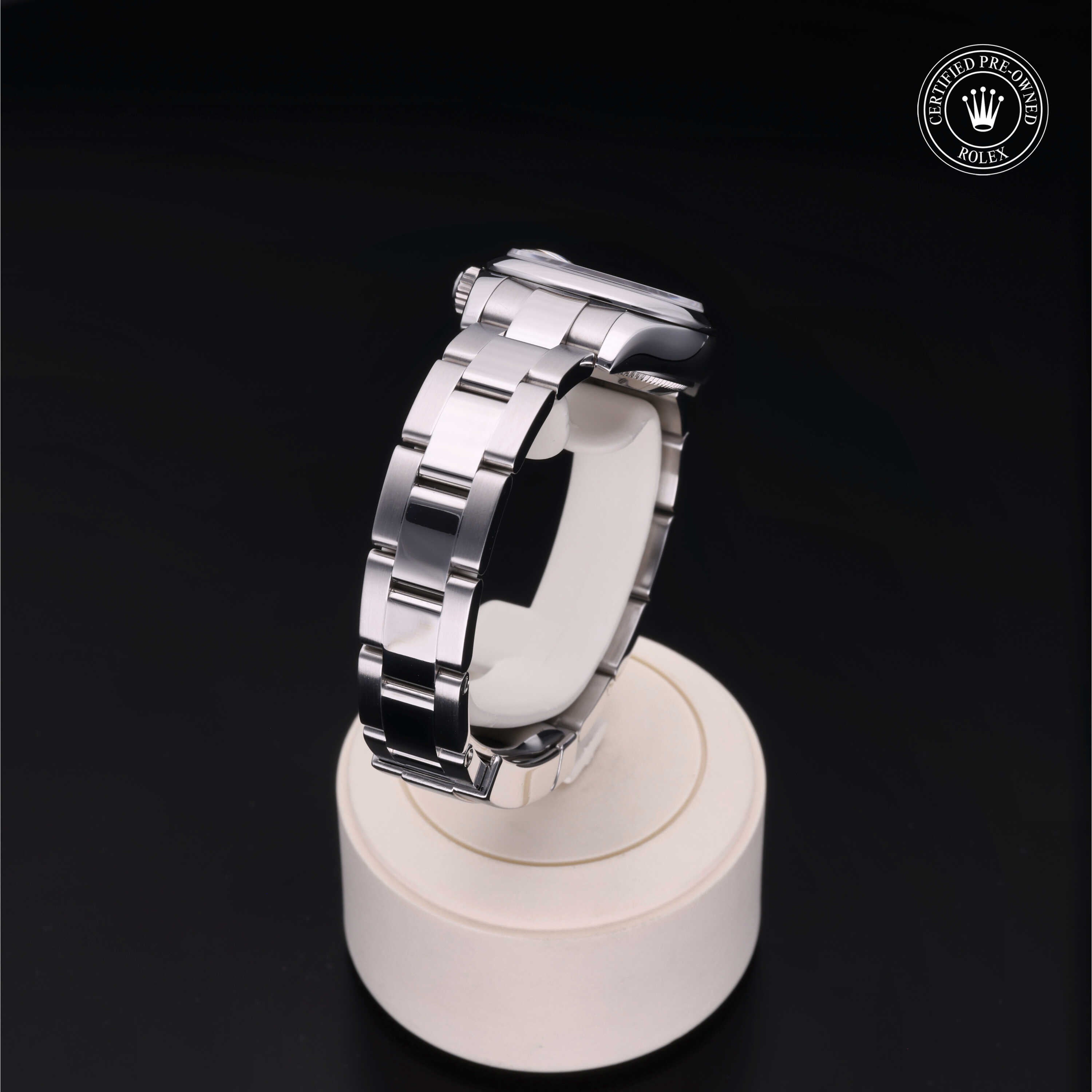 Rolex Lady-Datejust 26 - 360° view