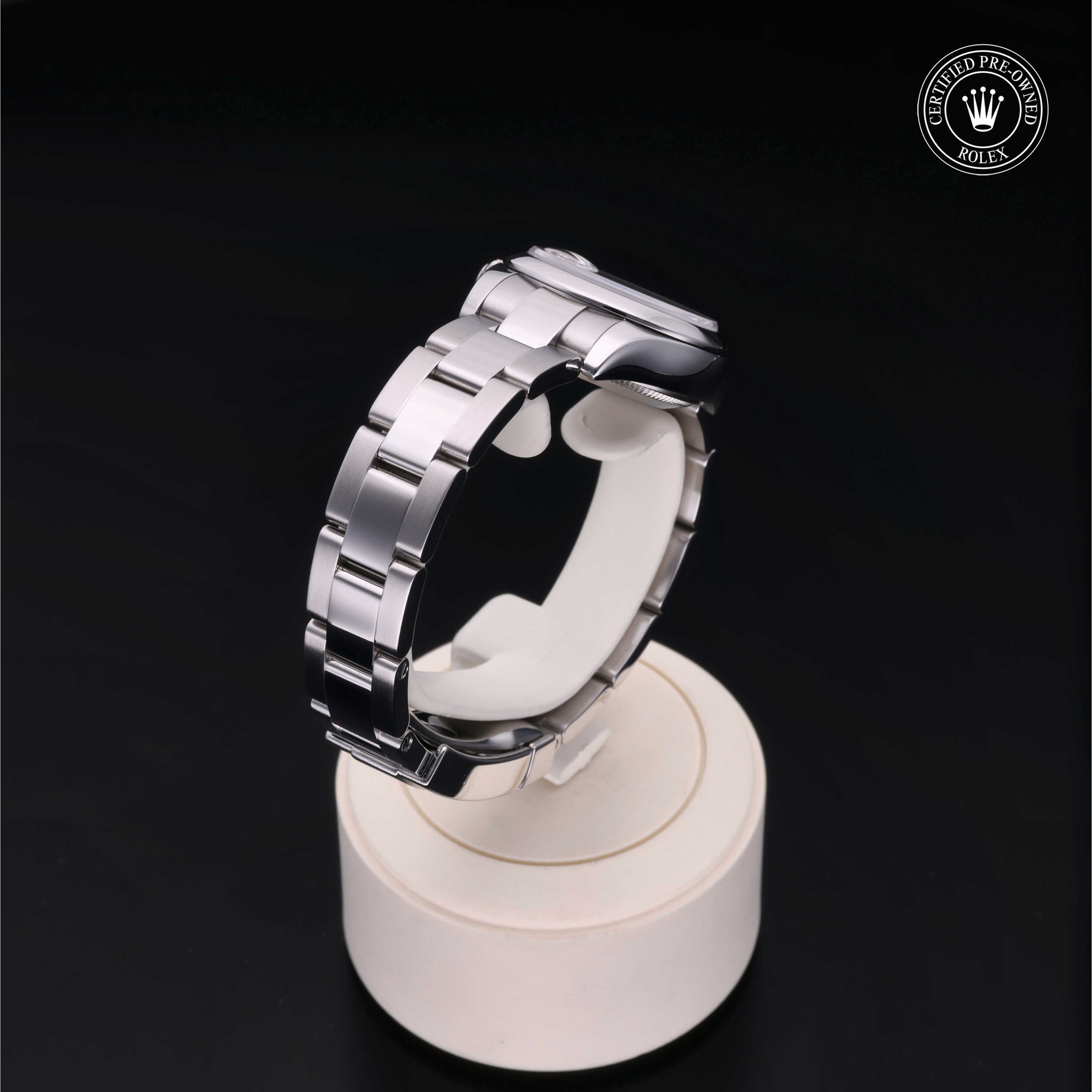 Rolex Lady-Datejust 26 - 360° view