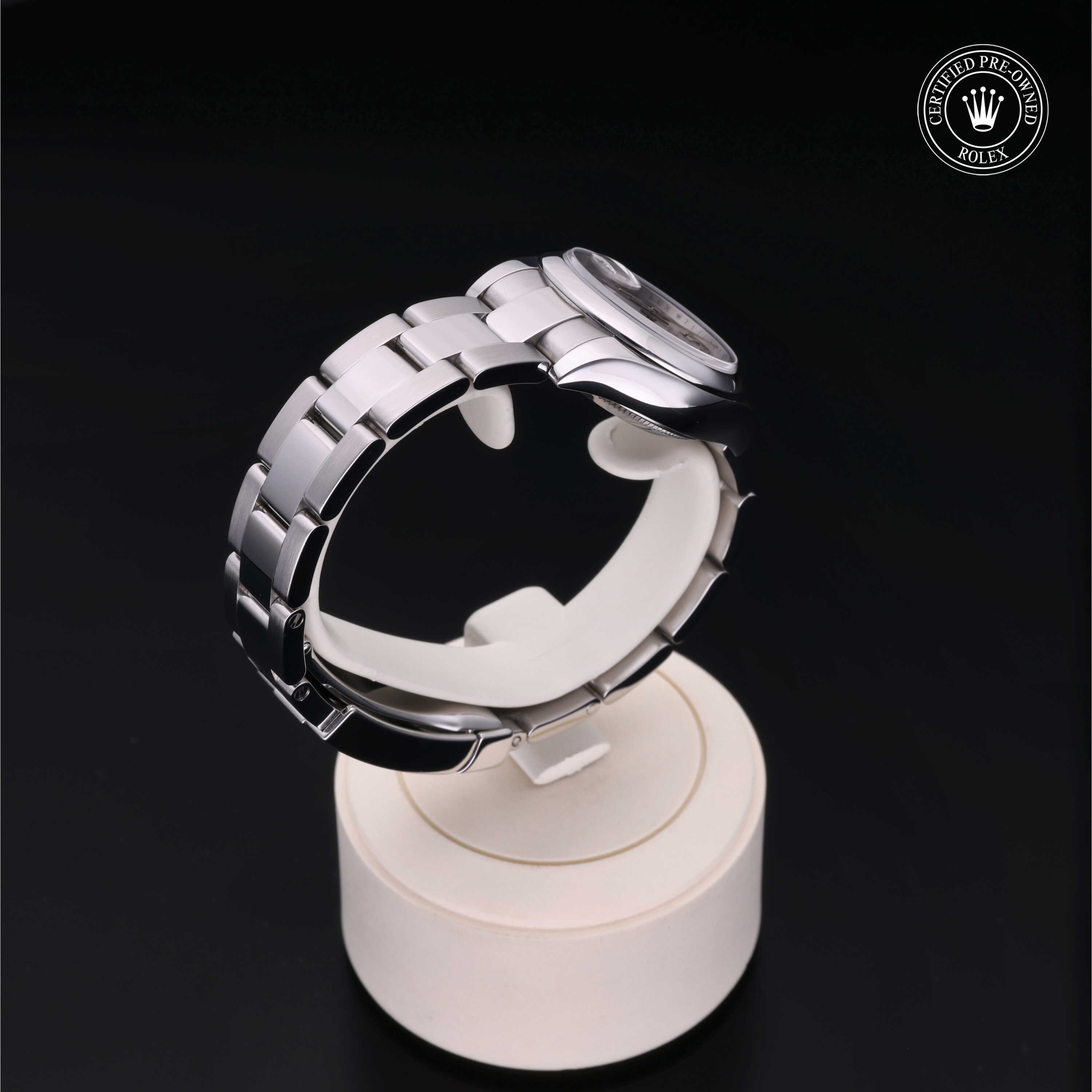 Rolex Lady-Datejust 26 - 360° view