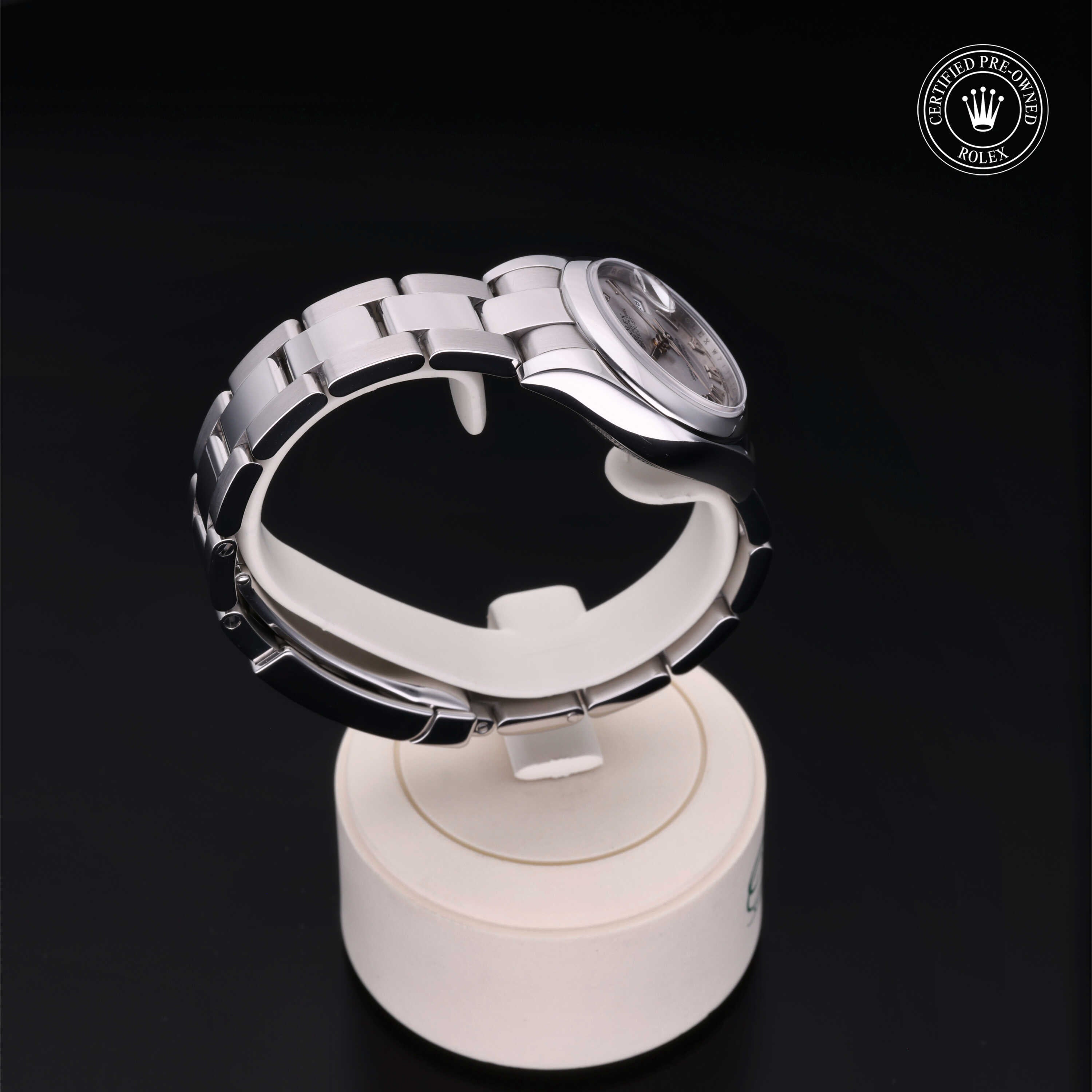 Rolex Lady-Datejust 26 - 360° view