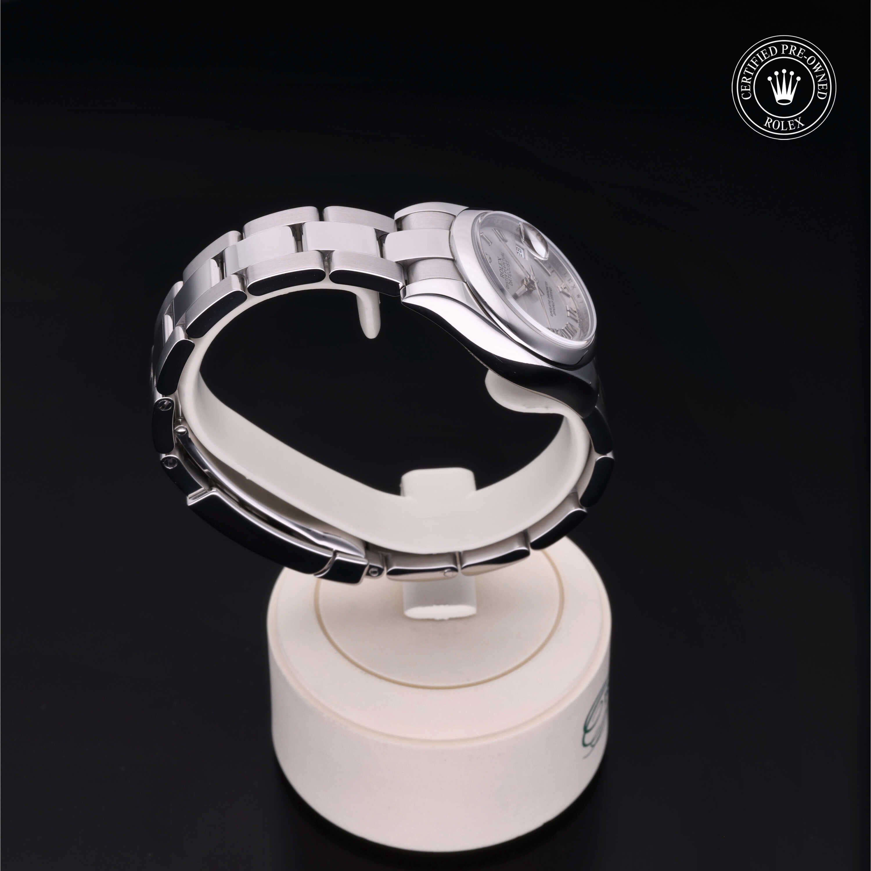 Rolex Lady-Datejust 26 - 360° view