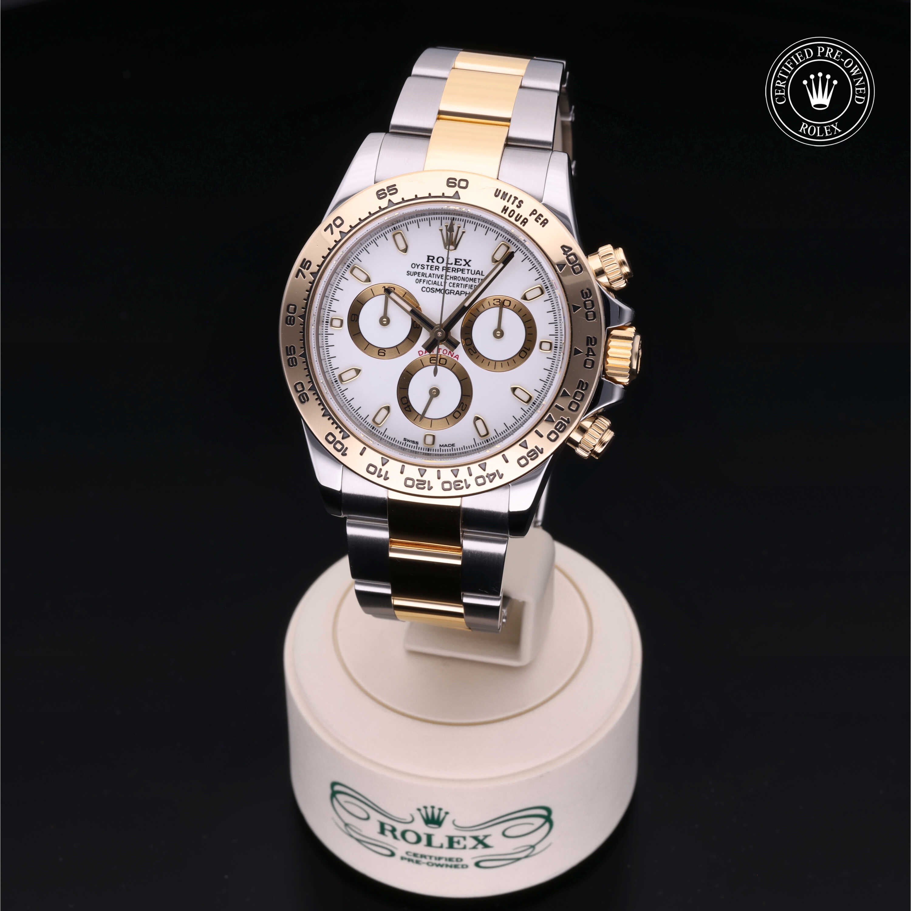 Rolex Cosmograph Daytona - 360° view