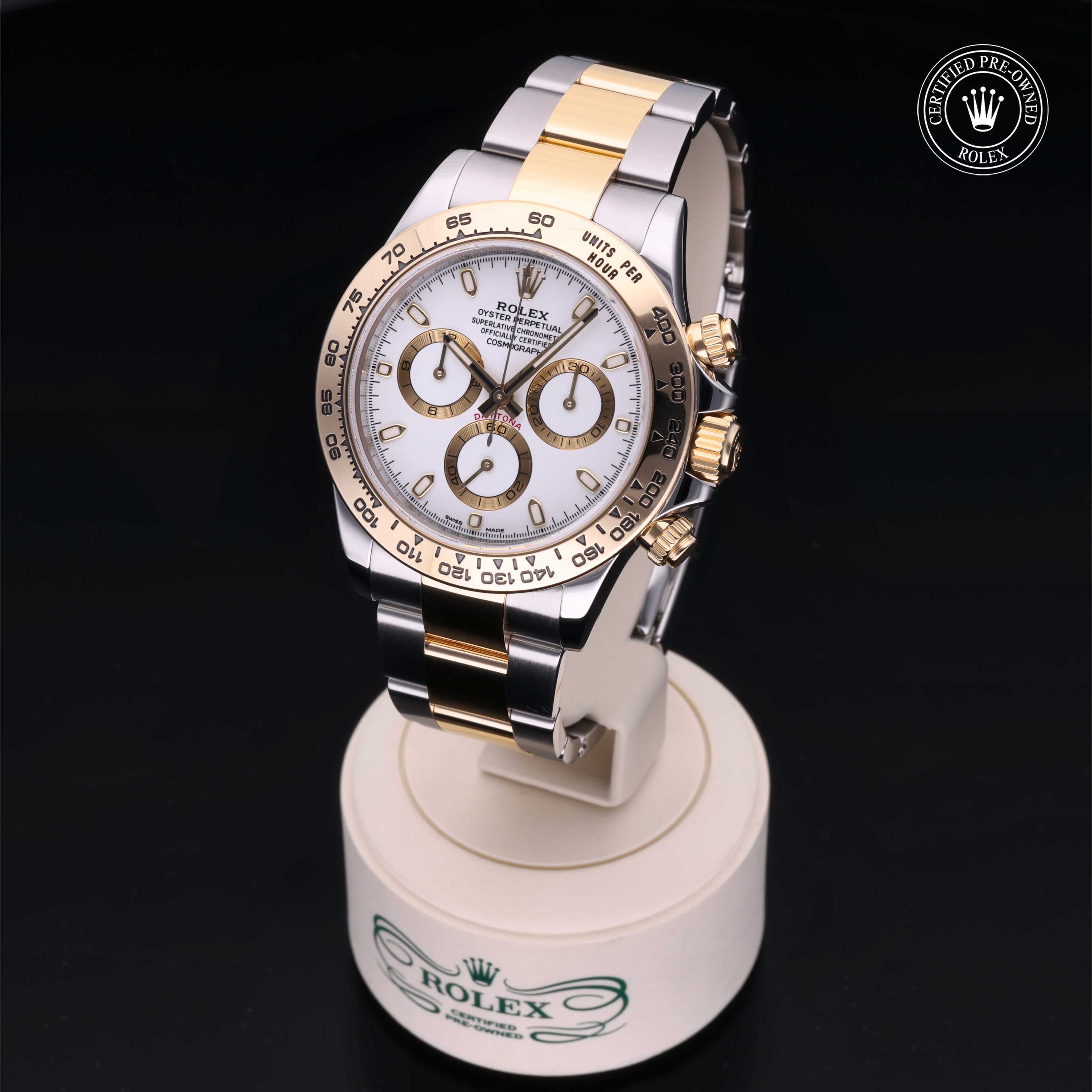 Rolex Cosmograph Daytona - 360° view