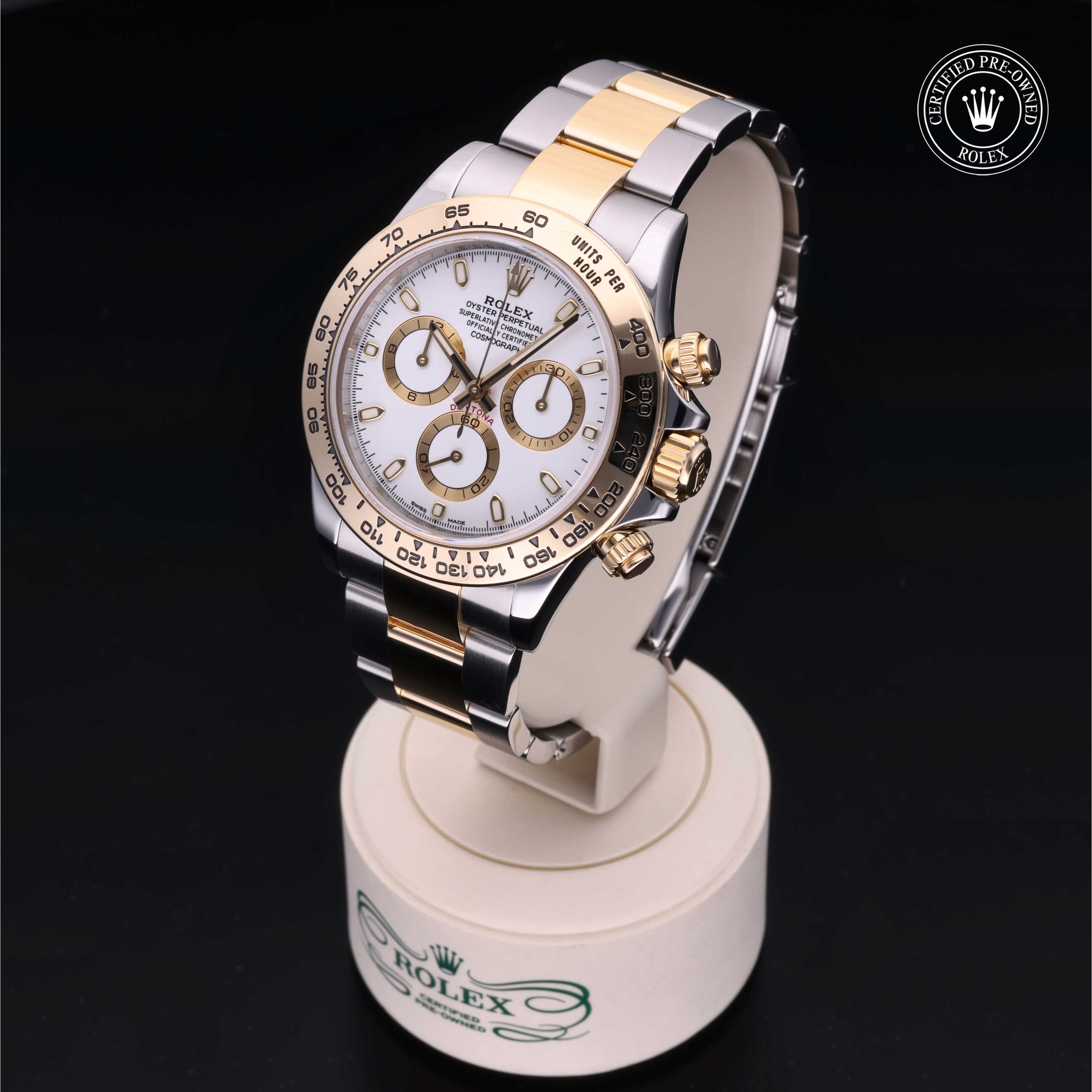 Rolex Cosmograph Daytona - 360° view