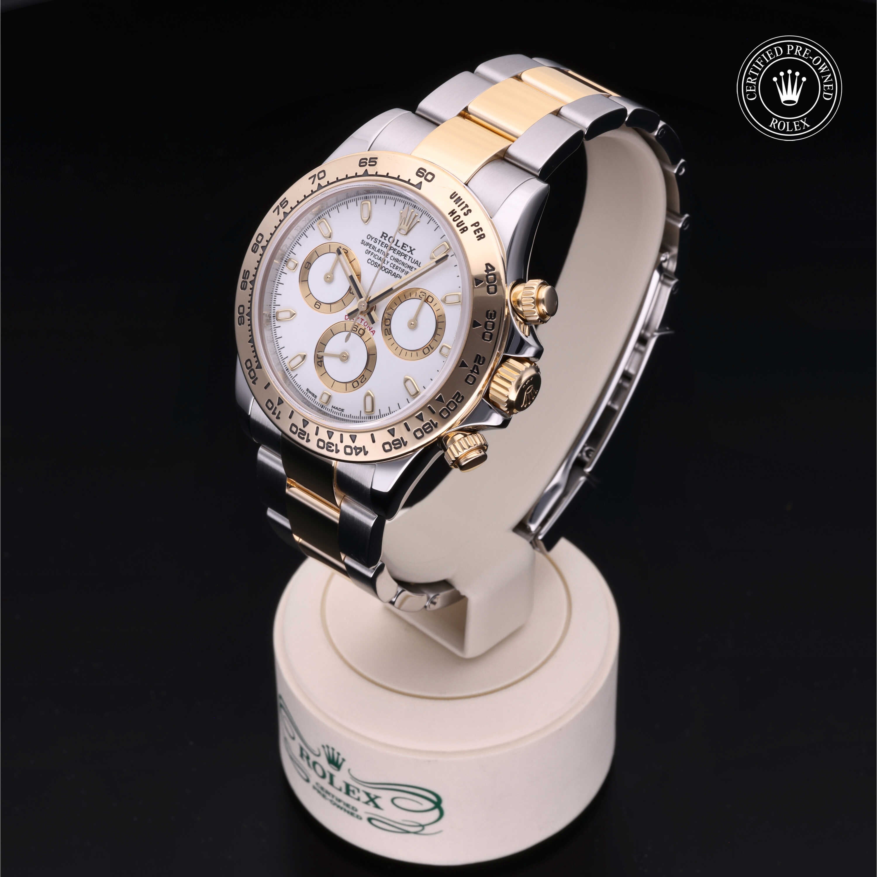 Rolex Cosmograph Daytona - 360° view