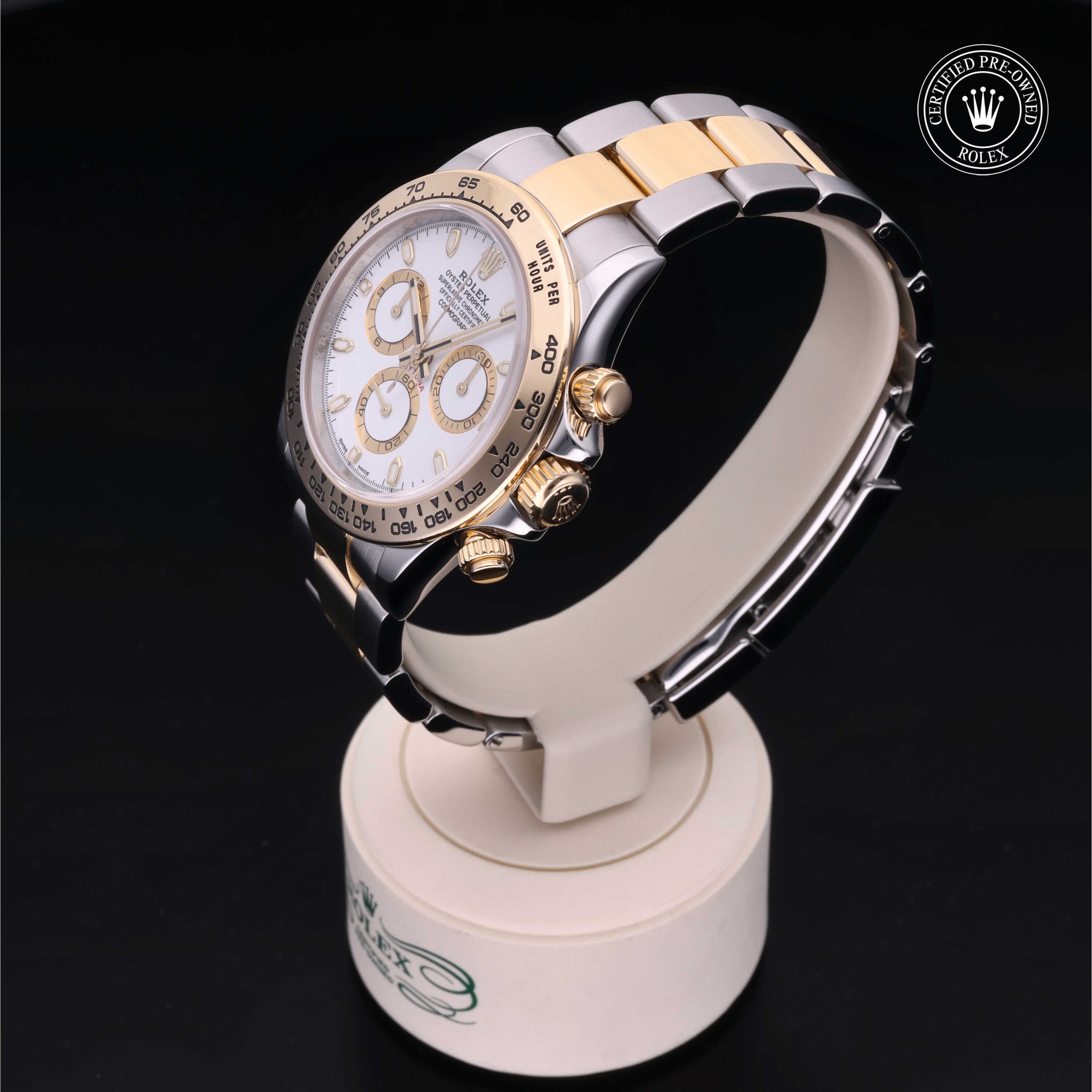 Rolex Cosmograph Daytona - 360° view