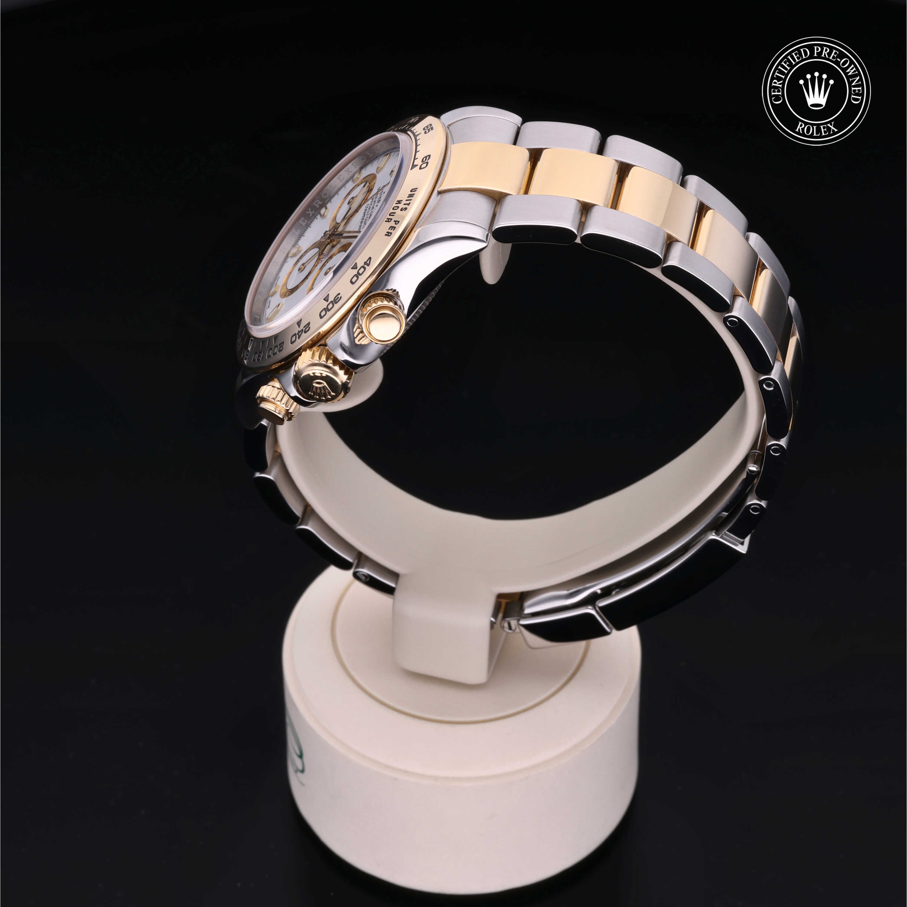 Rolex Cosmograph Daytona - 360° view