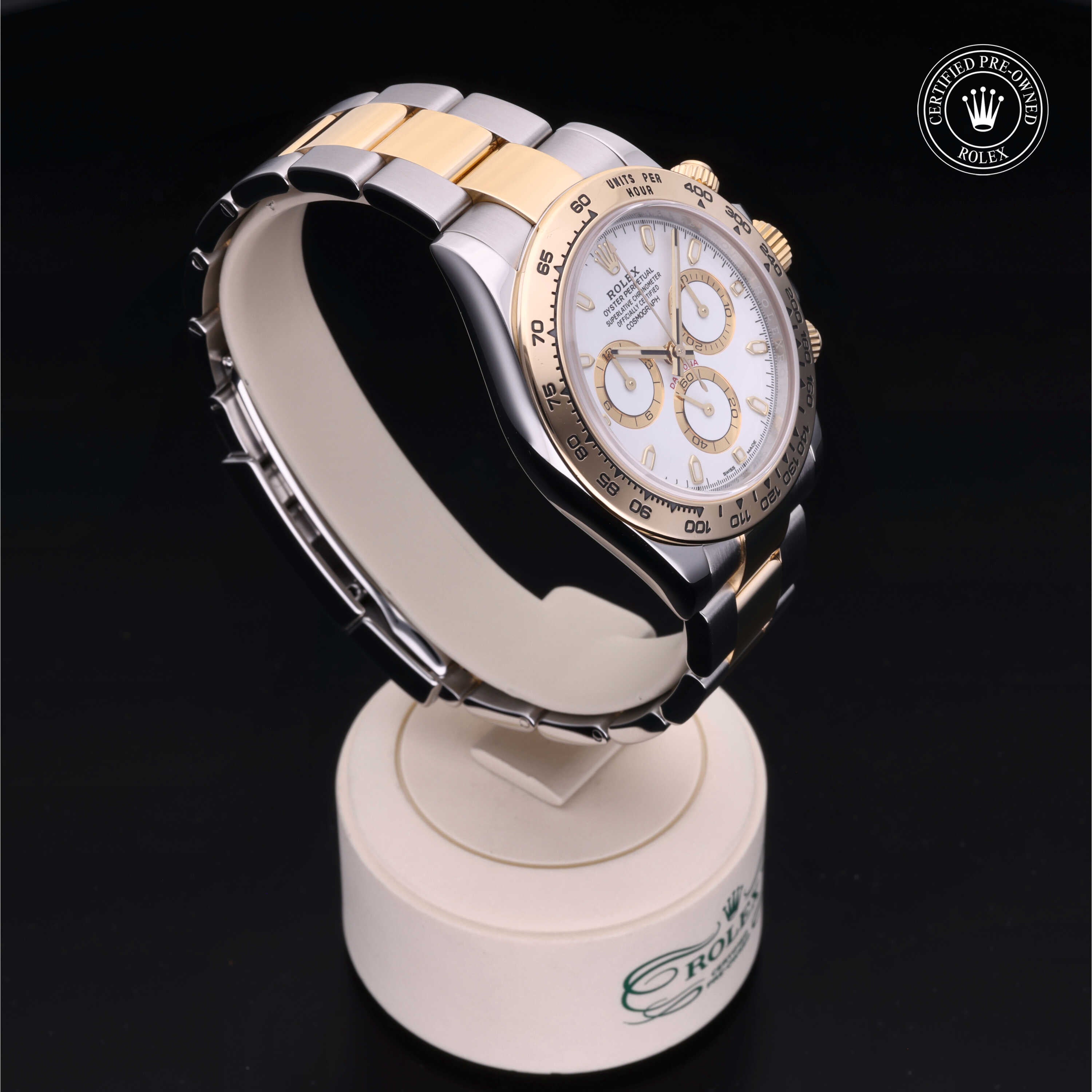 Rolex Cosmograph Daytona - 360° view