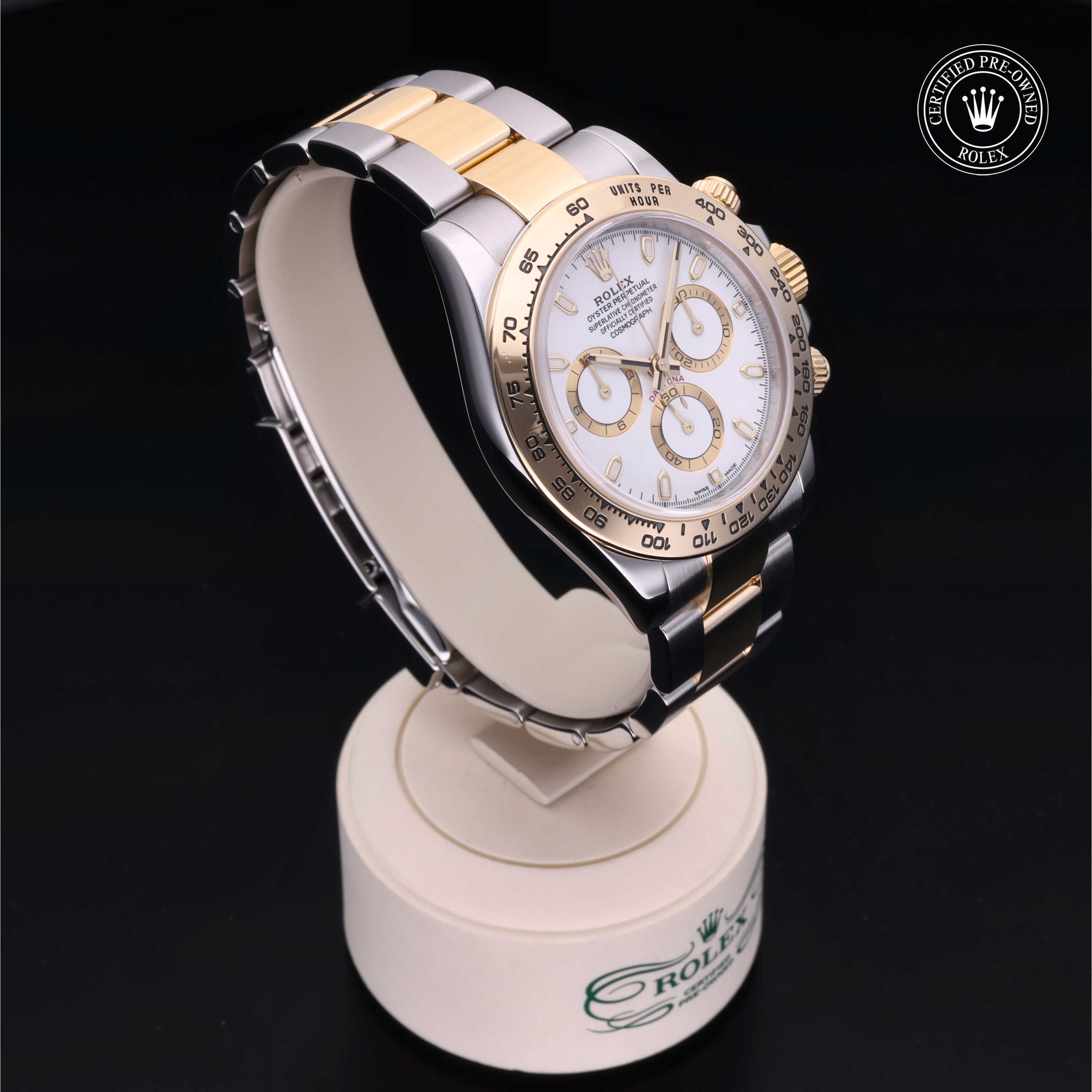 Rolex Cosmograph Daytona - 360° view